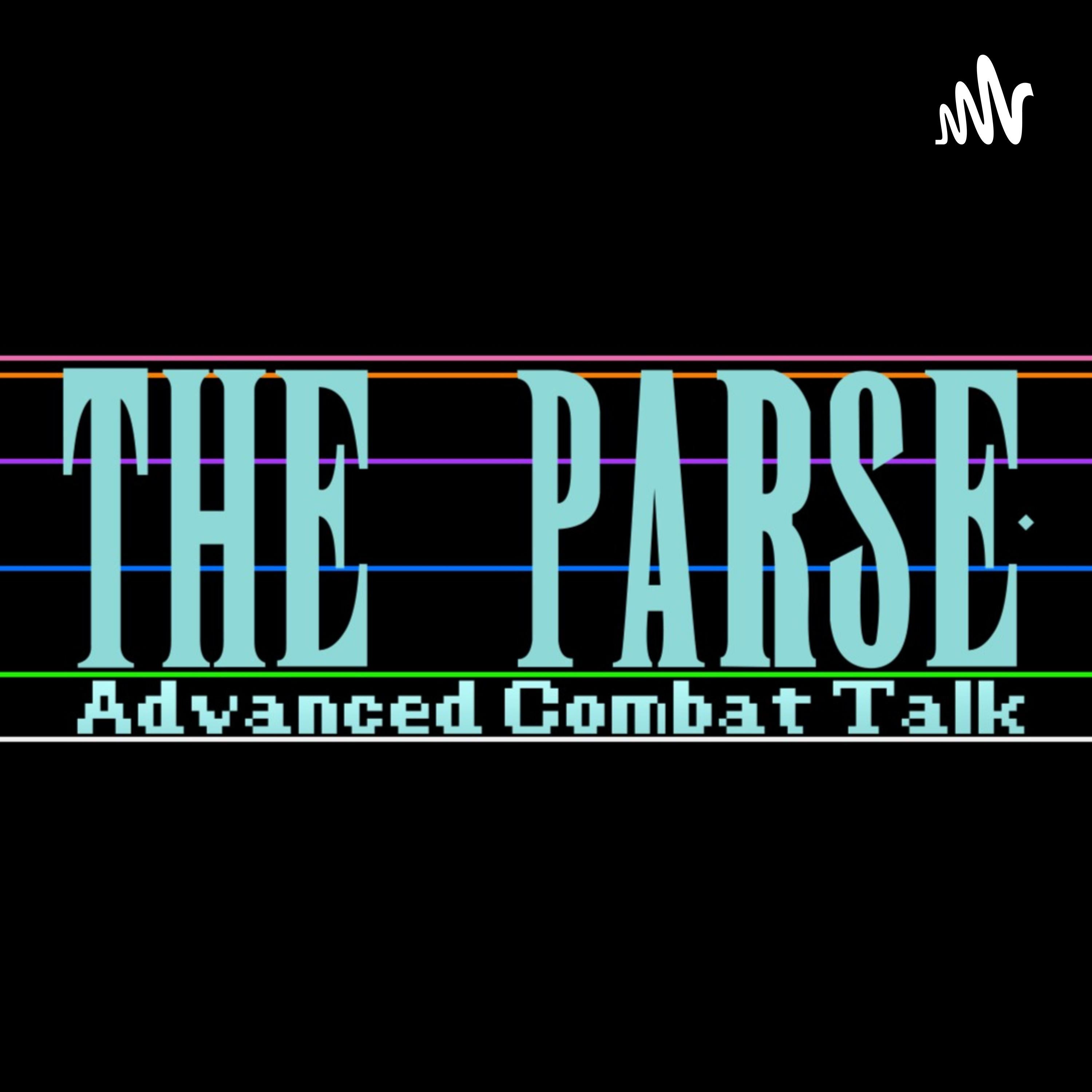 The Parse podcast artwork