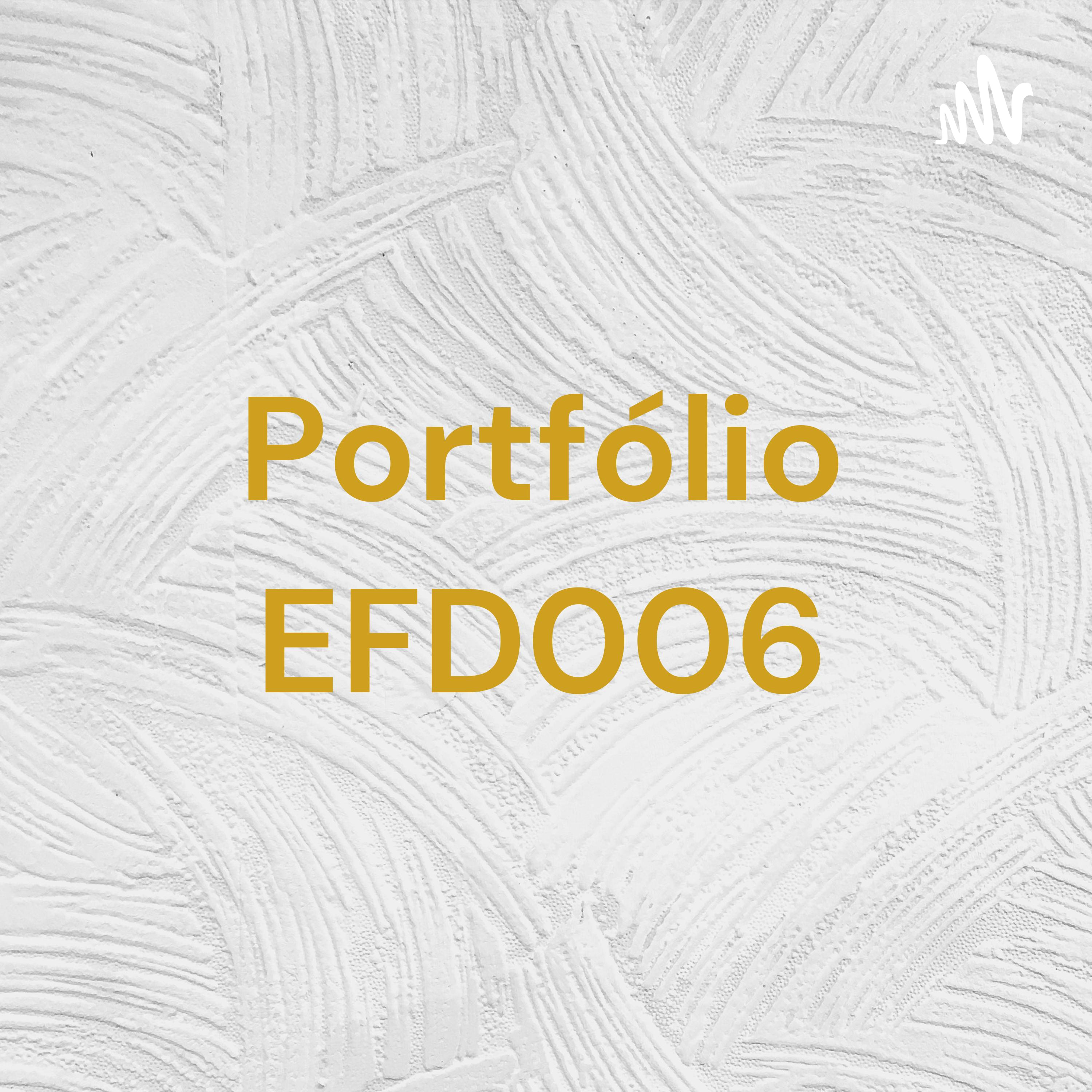 Portfólio EFD006 - FRM podcast artwork