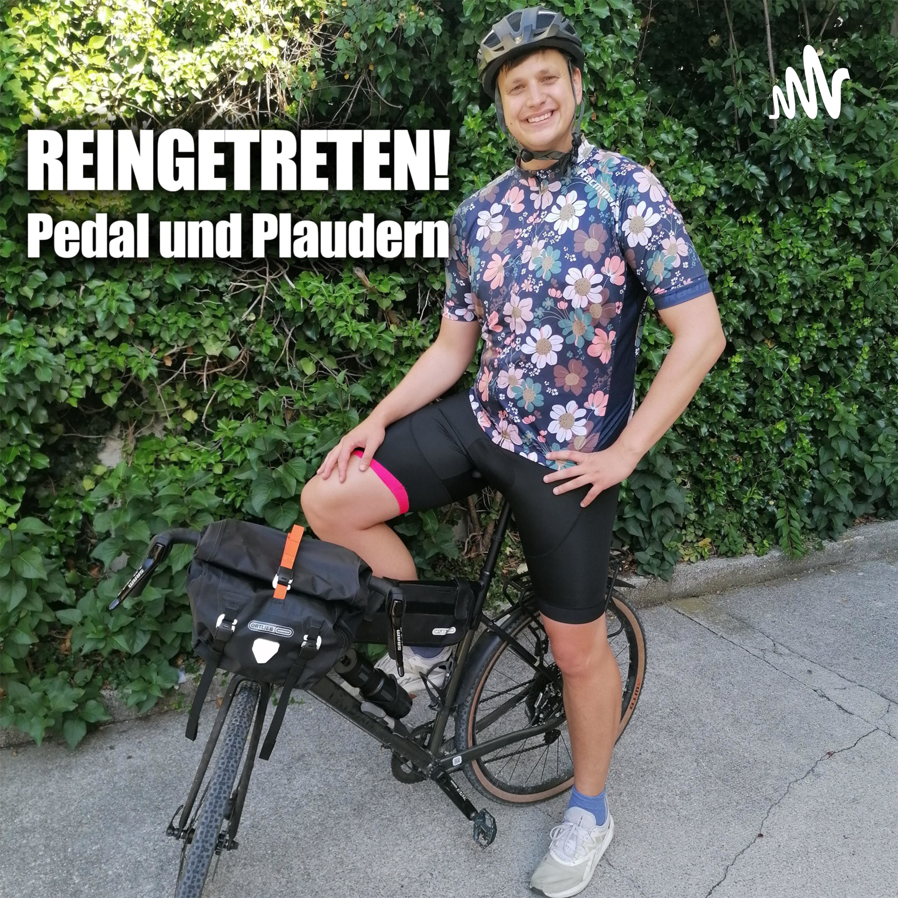 Reingetreten! - Pedal und Plaudern