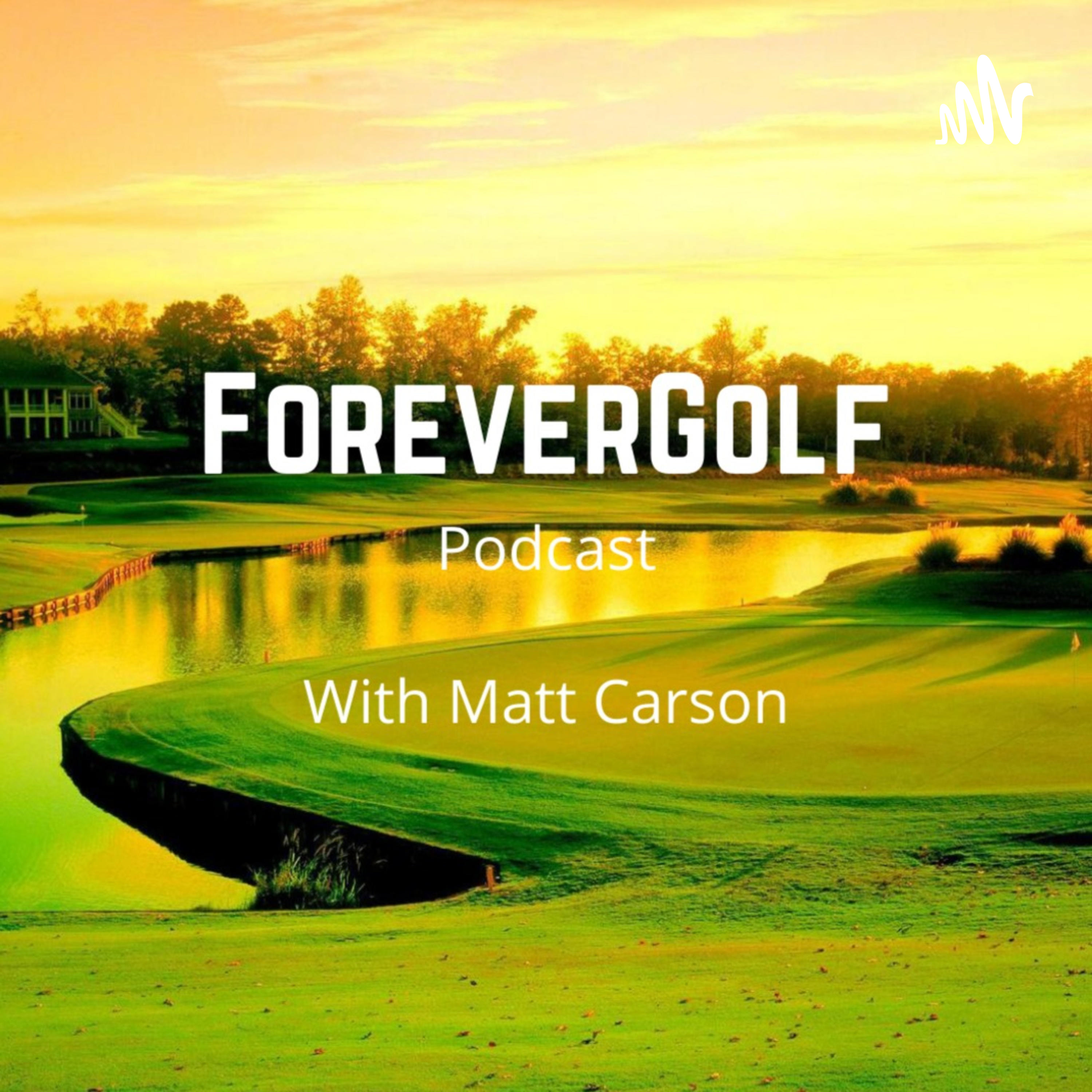 ForeverGolf: A Christian guide to golf, life, and faith