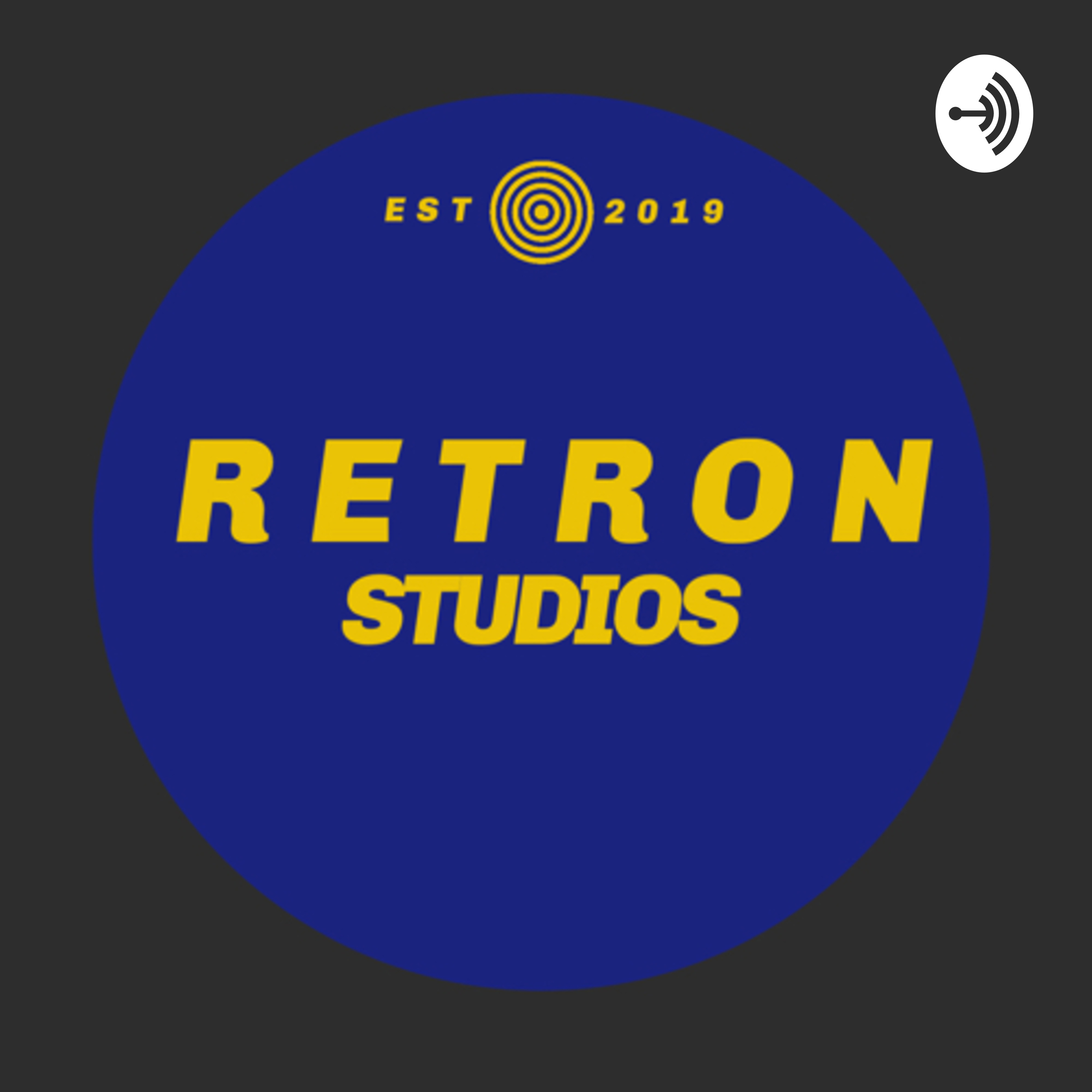 The Retron Studios Show podcast artwork