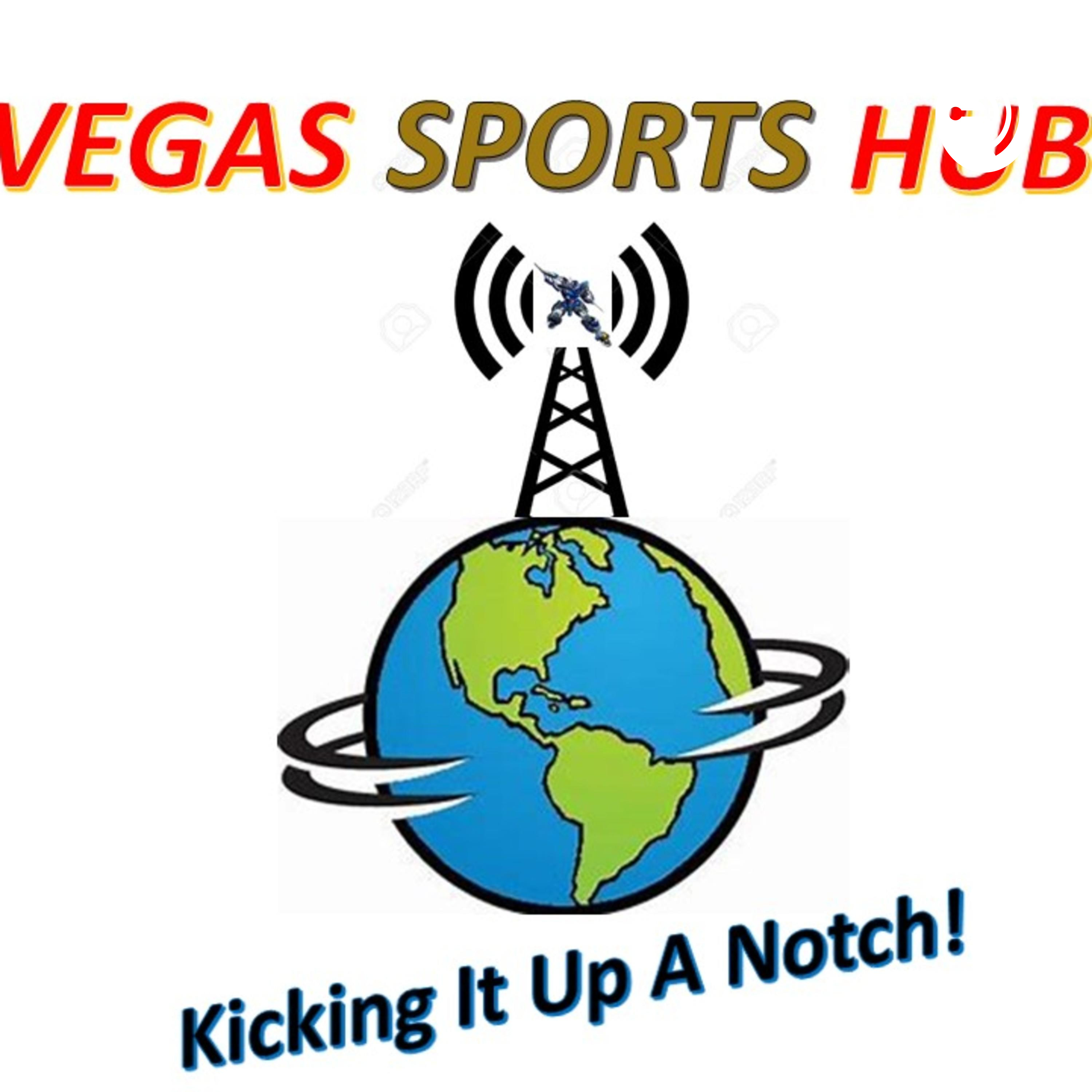 Vegas Sports Hub 5/21/19