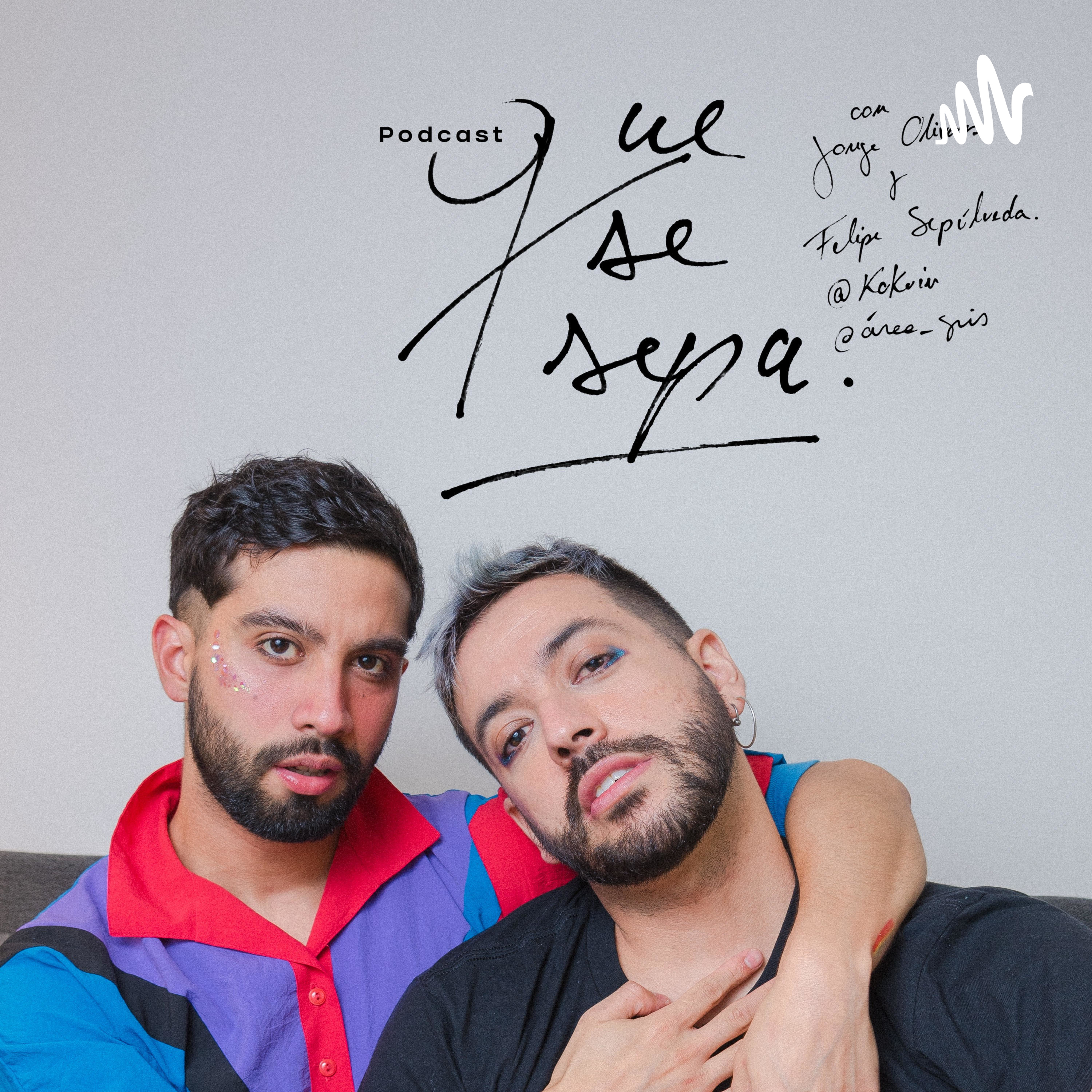 Que Se Sepa podcast artwork
