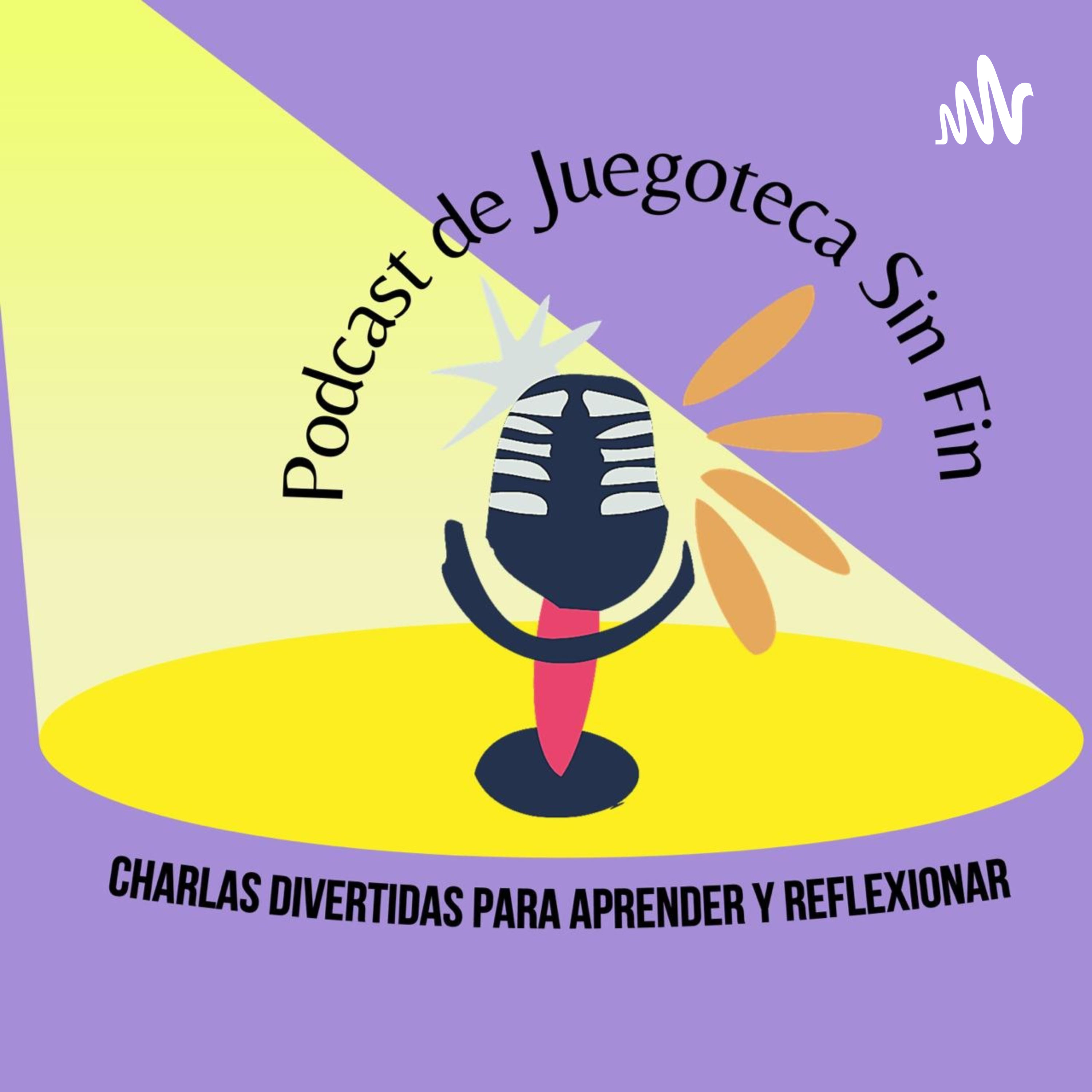 La Juegoteca Sin Fin podcast artwork