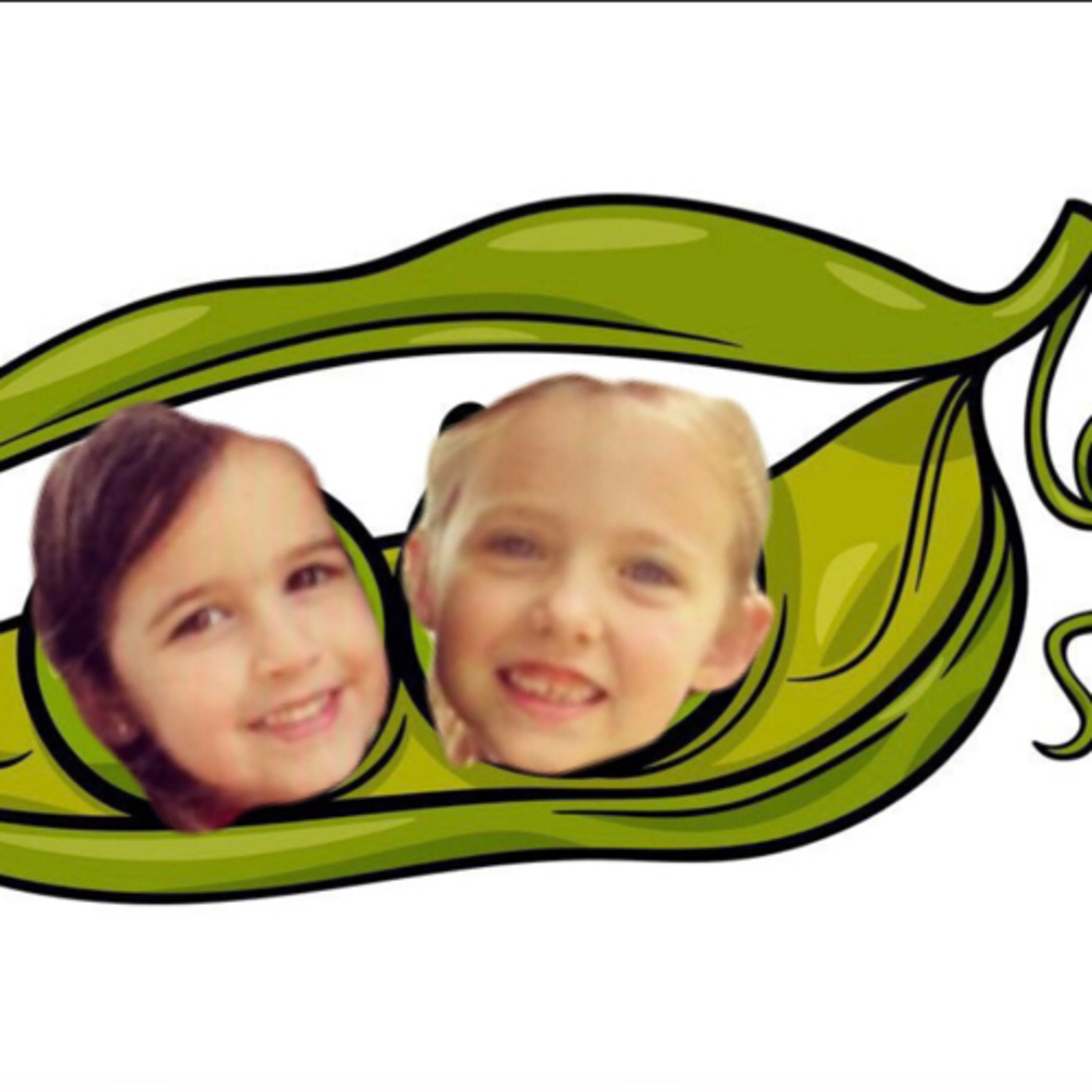 The Pod- Halee & Morg
