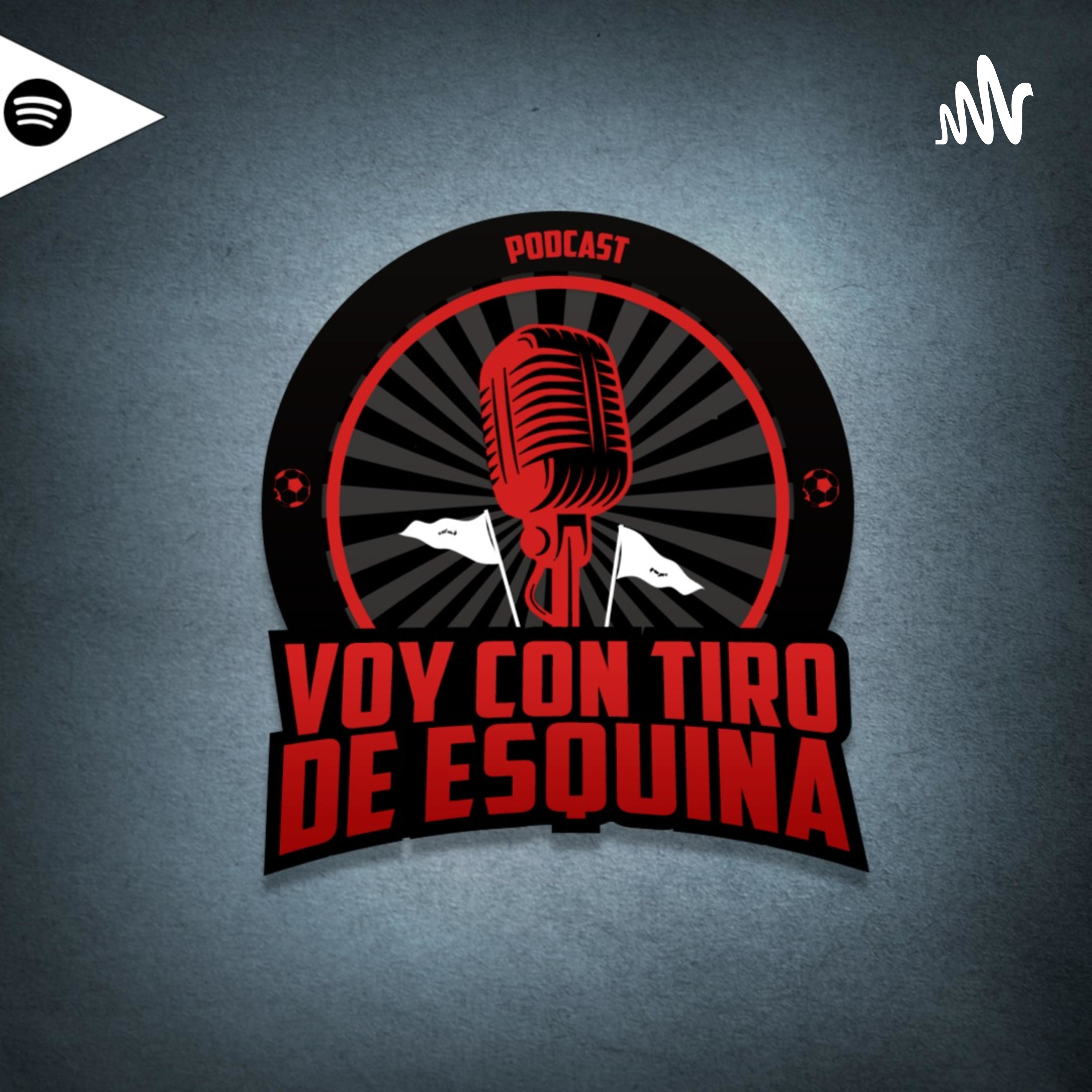 VOY CON TIRO DE ESQUINA