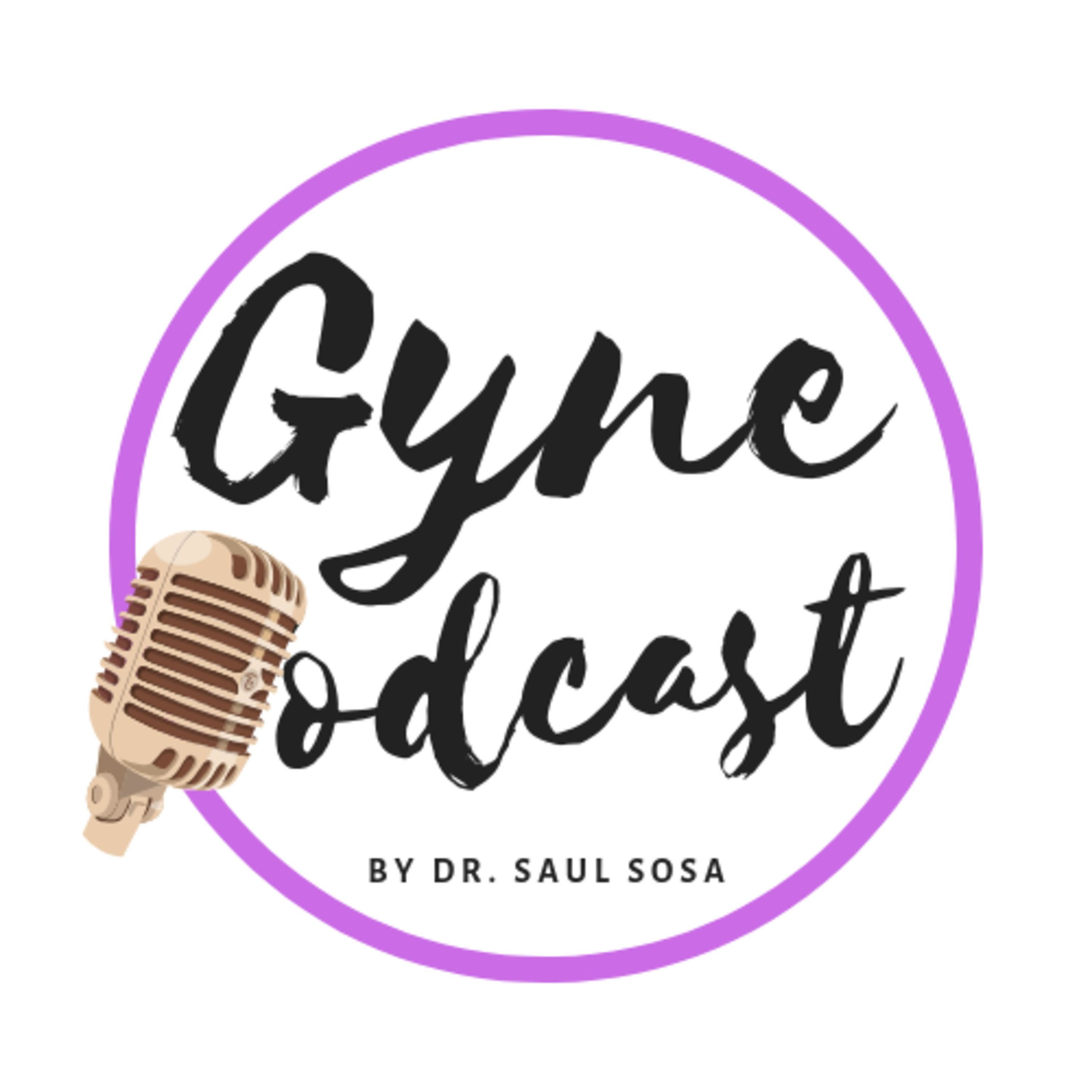 GynePodcast podcast artwork