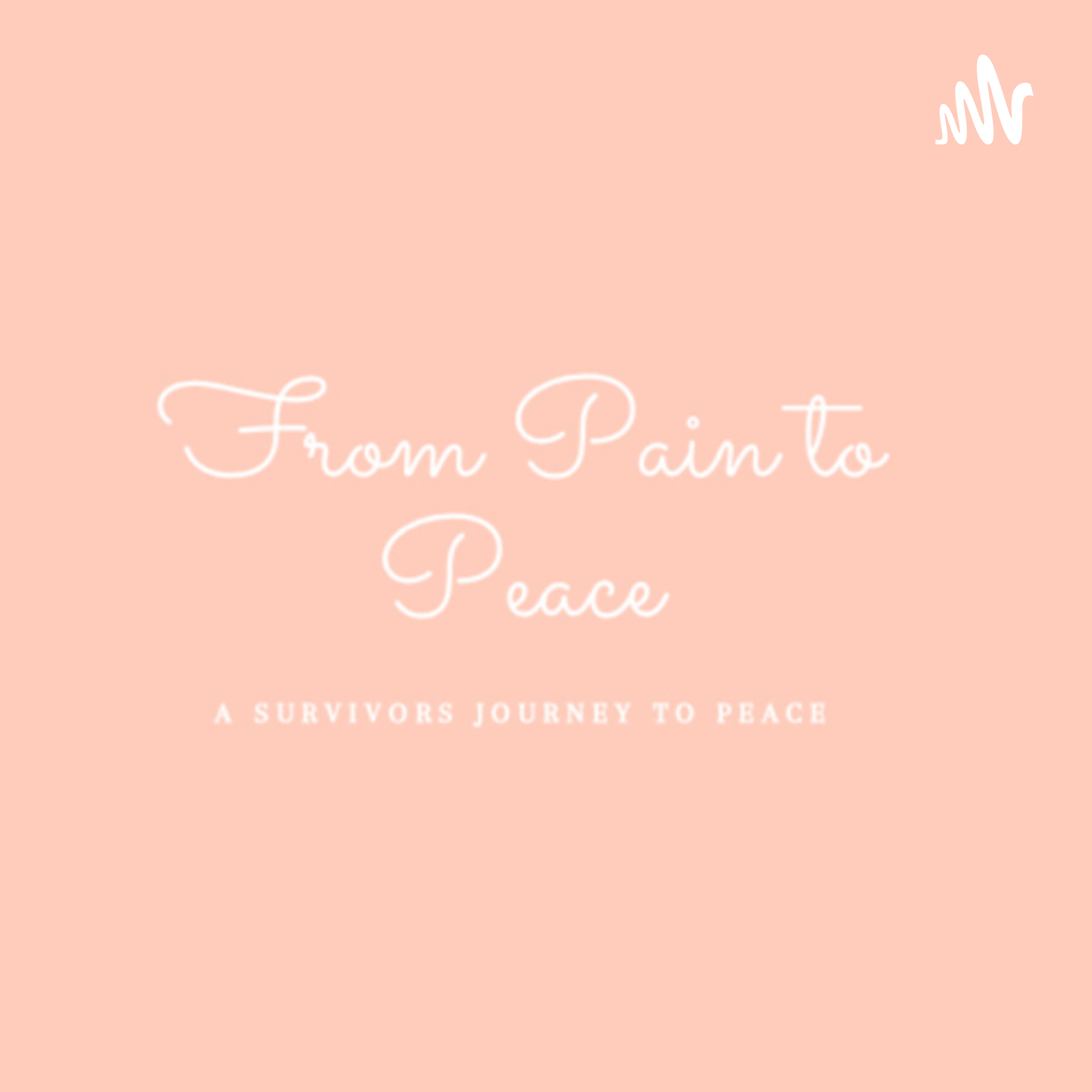 FromPaintoPeace podcast artwork