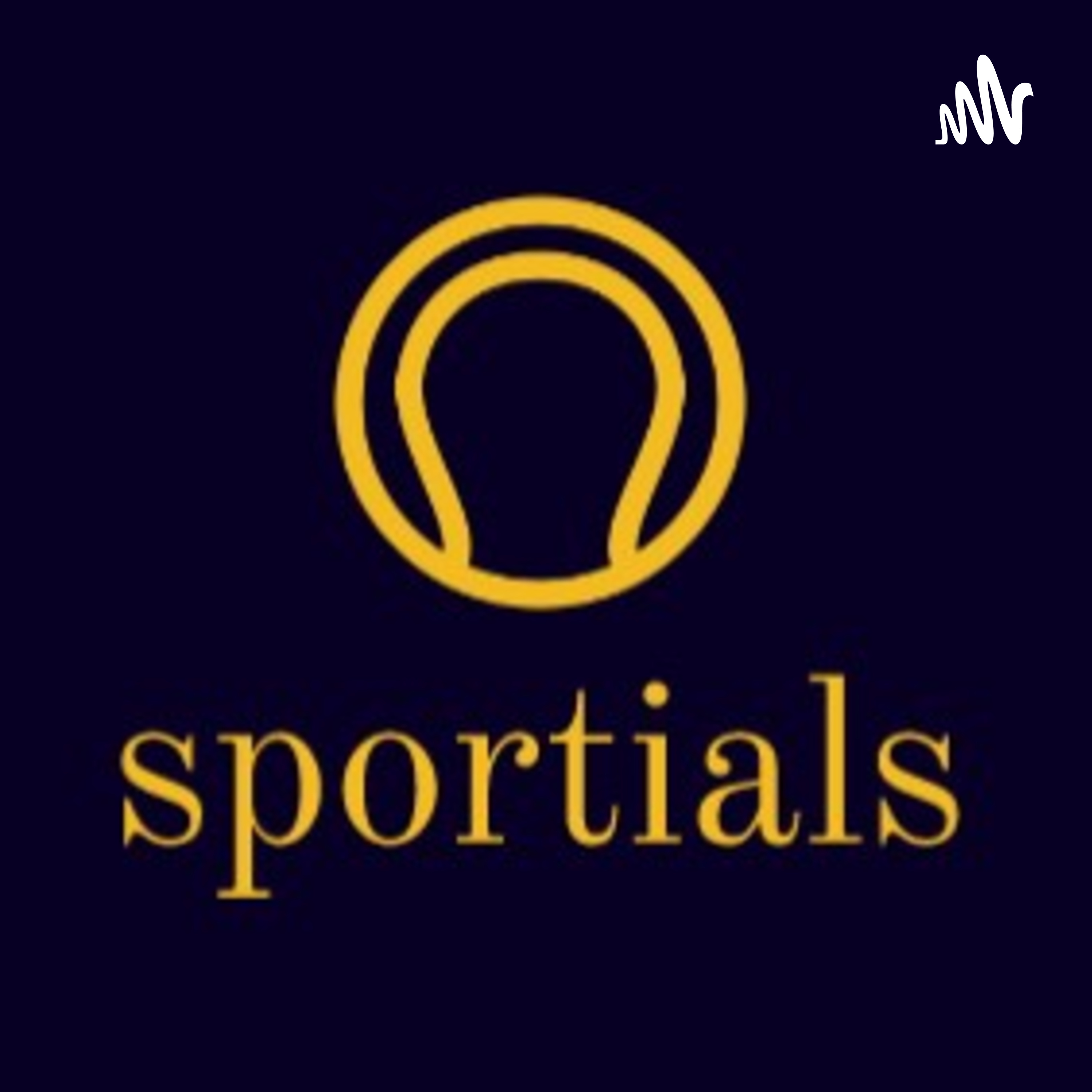Sportials Podcast podcast artwork