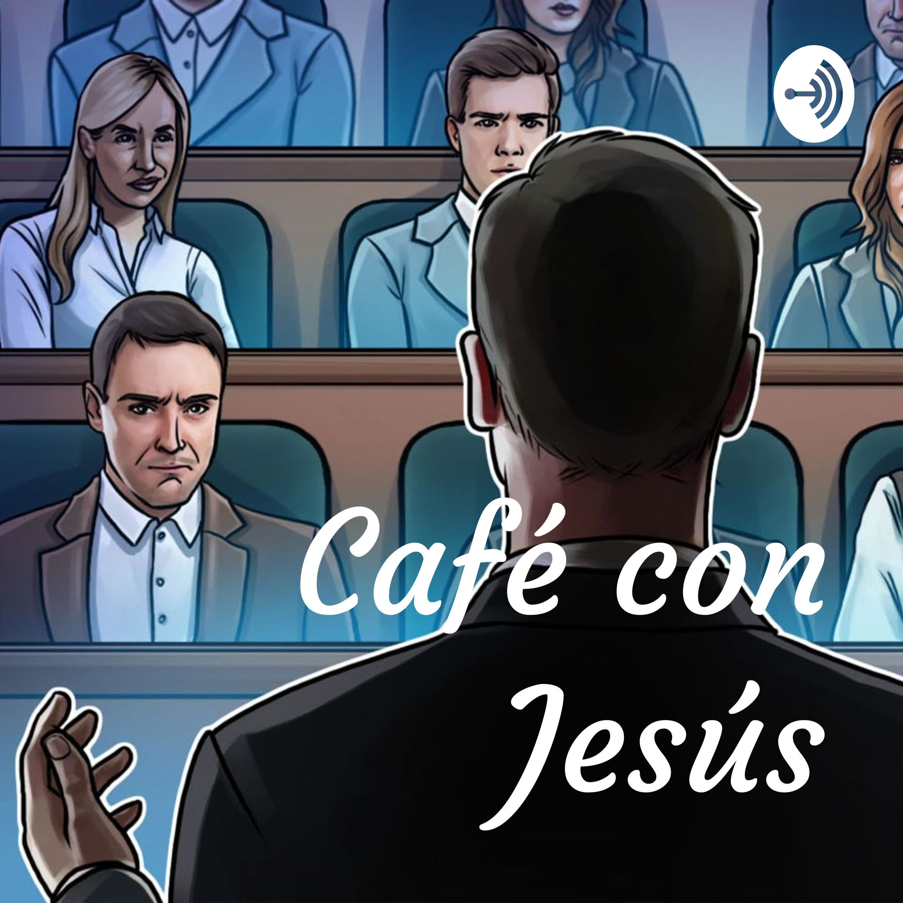 Cafe con Jesus