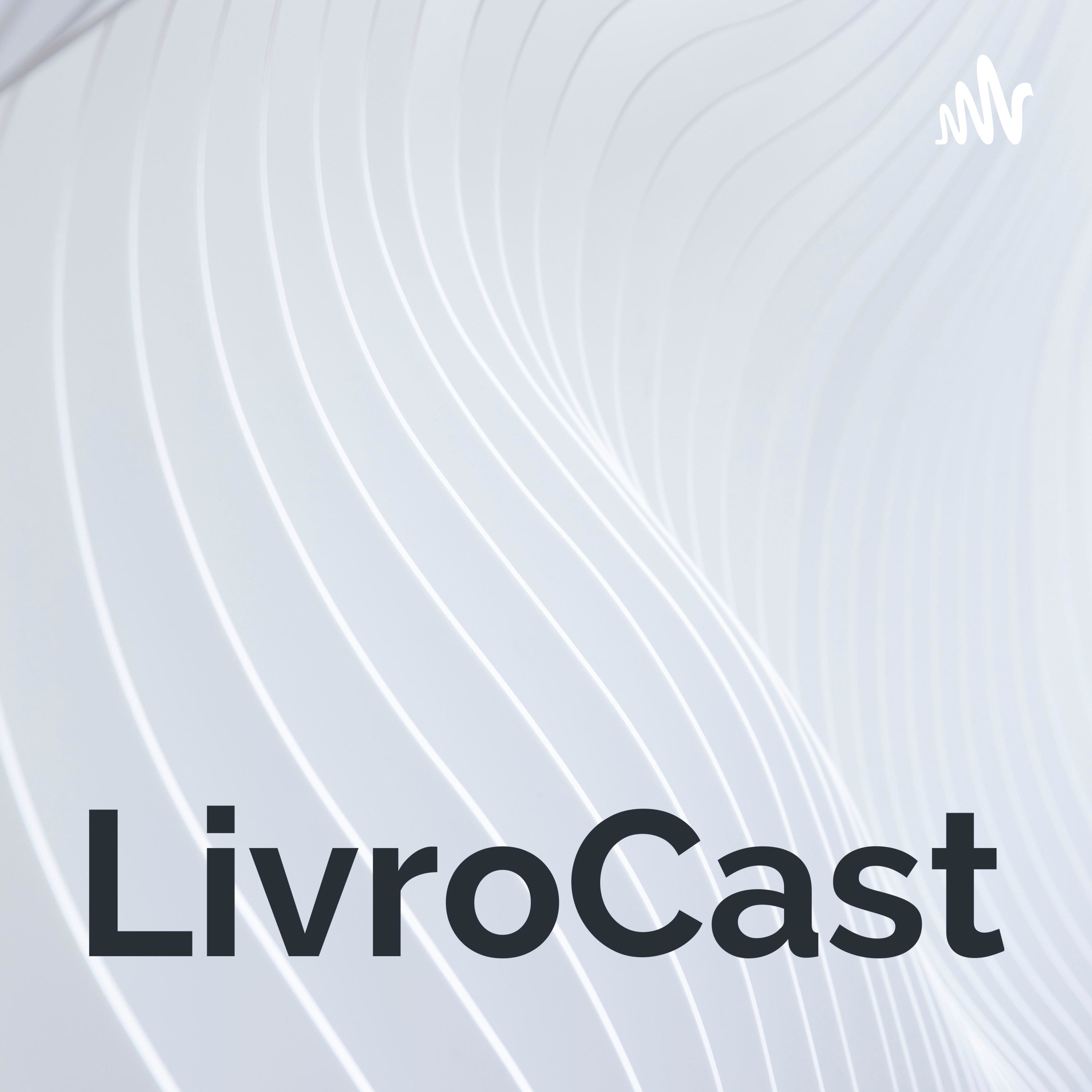 LivroCast podcast artwork