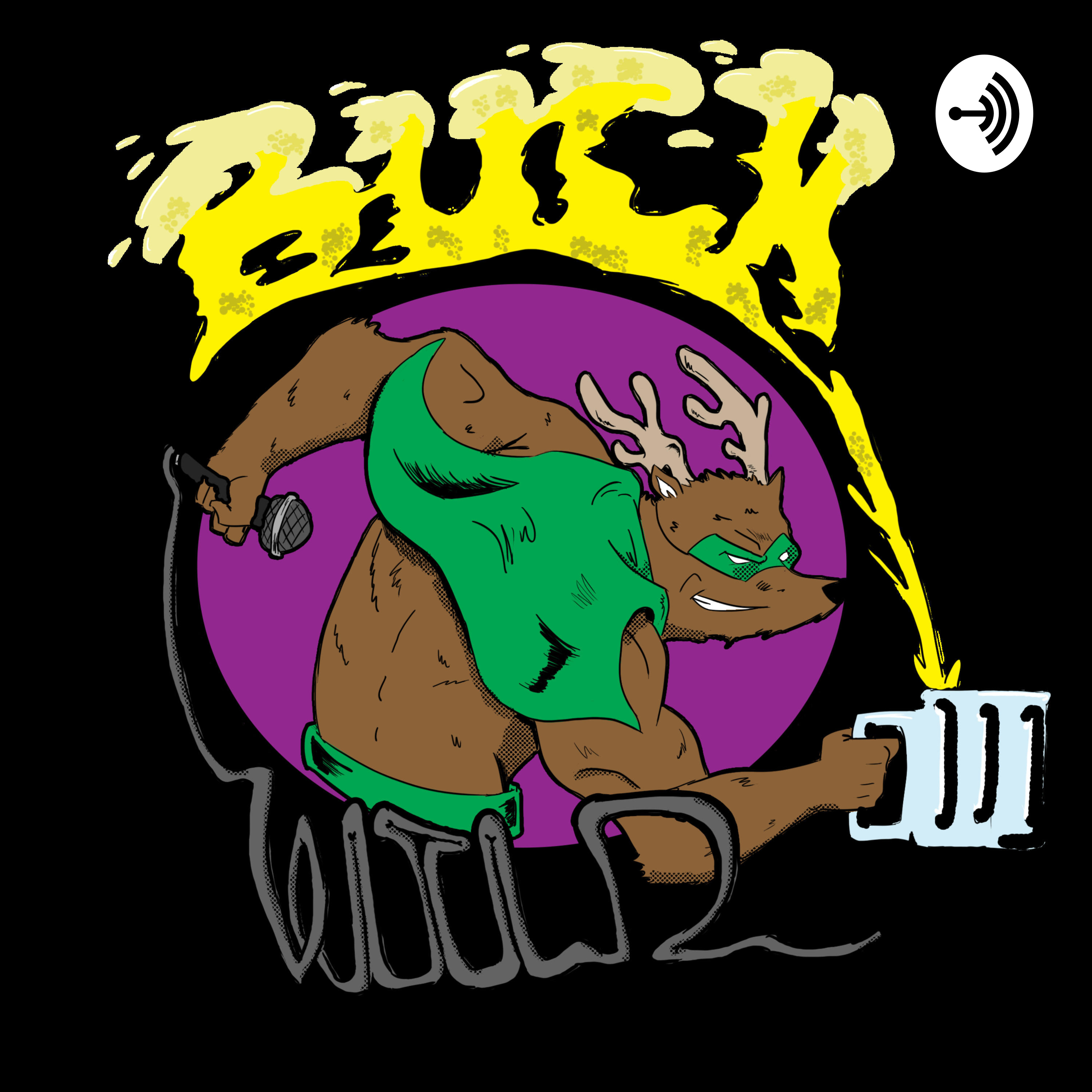 Billy\'s Buck Wild Podcast