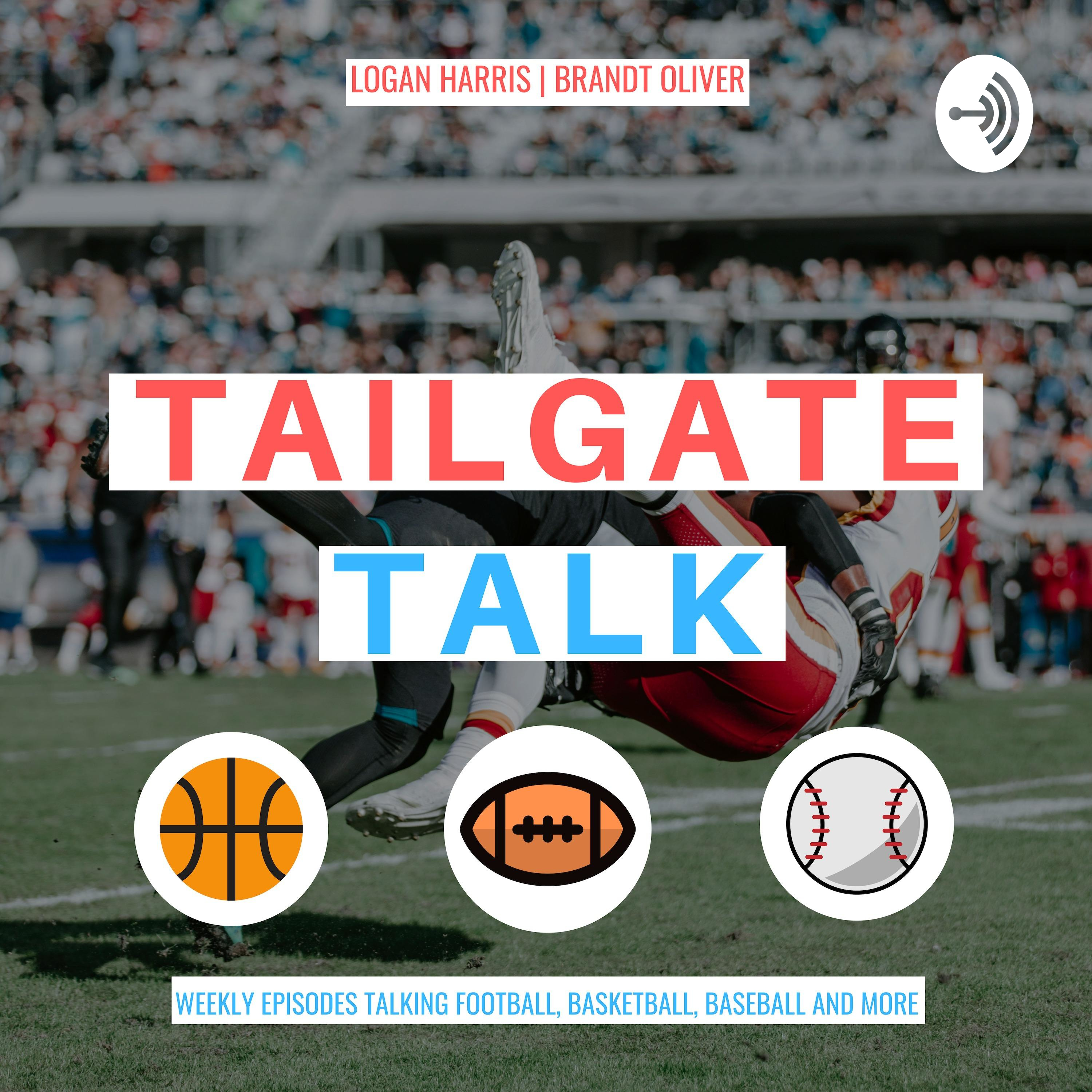 Tailgate Talk #3 - Top 5 Greatest QB's of All Time