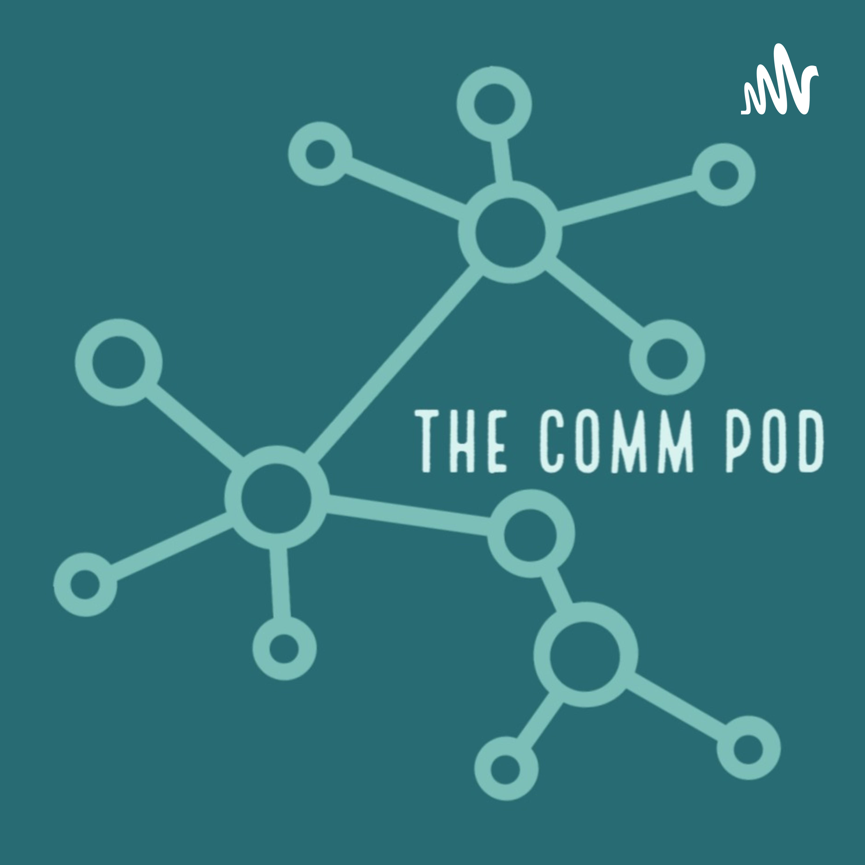 The Comm Pod podcast artwork