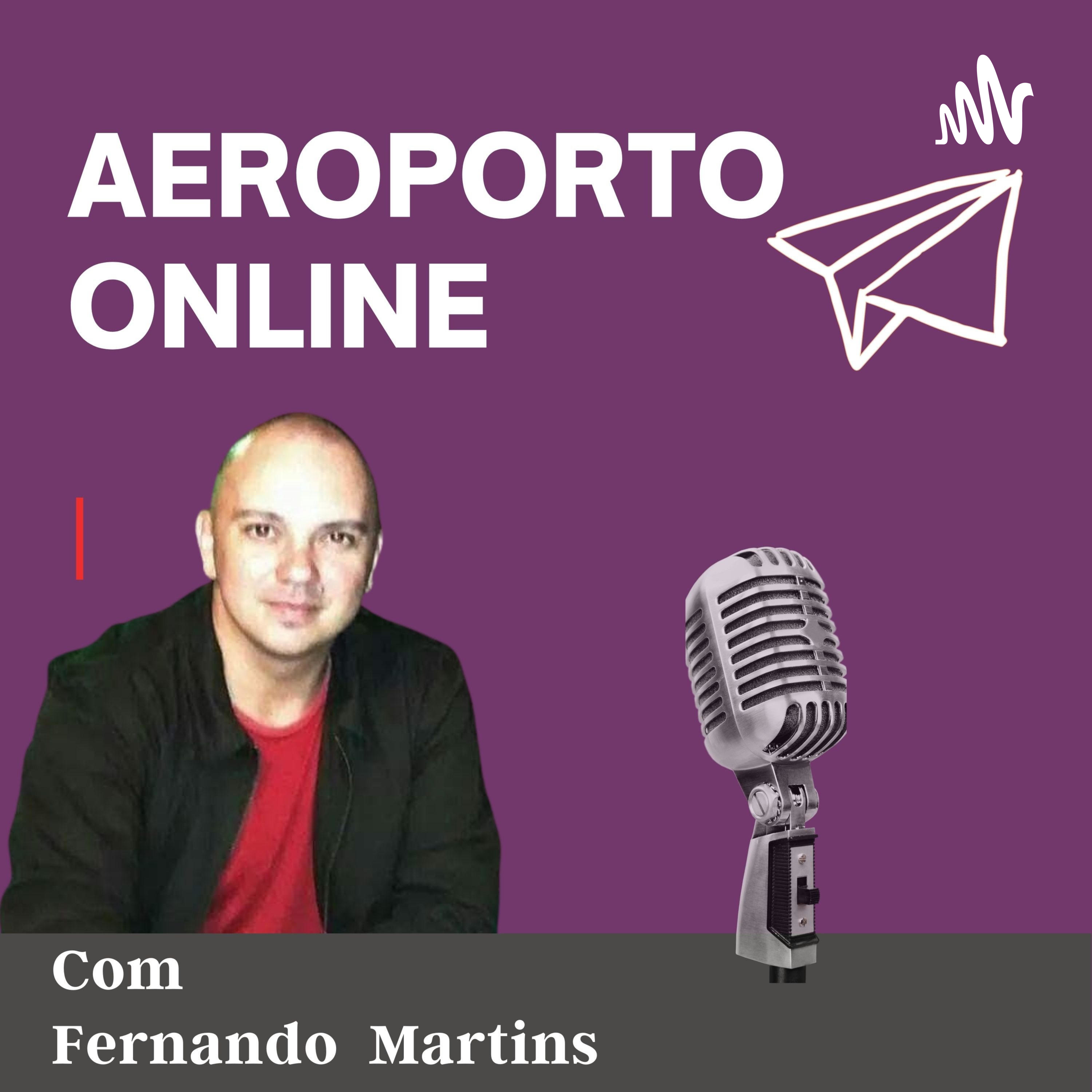 Aeroporto Online podcast artwork