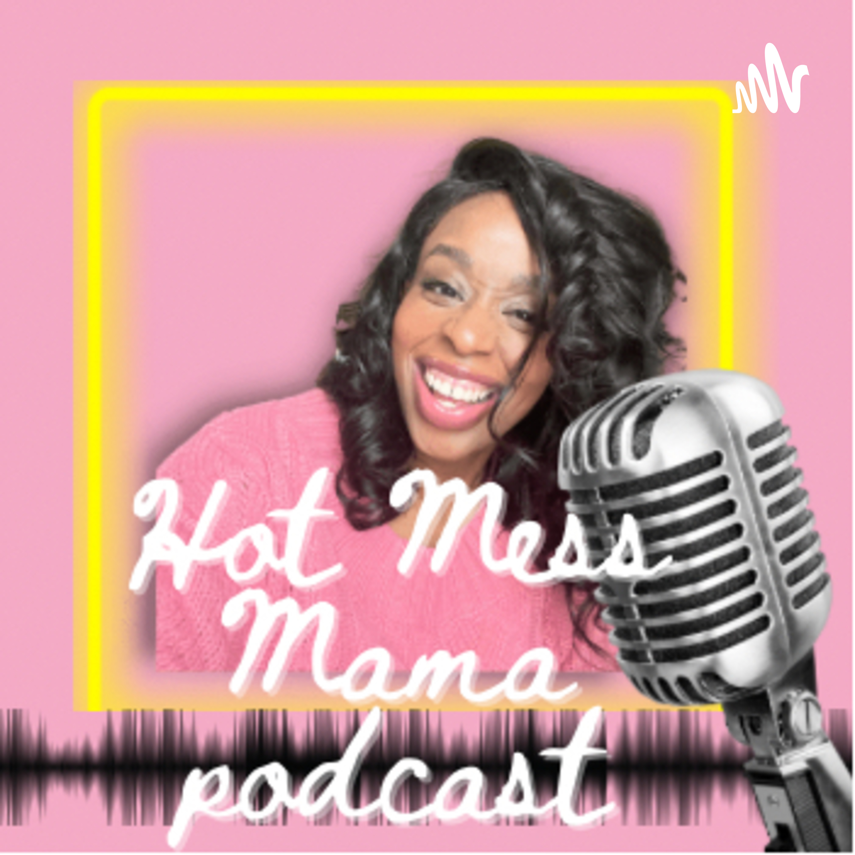 Hot Mess Mama Podcast| Devon podcast artwork