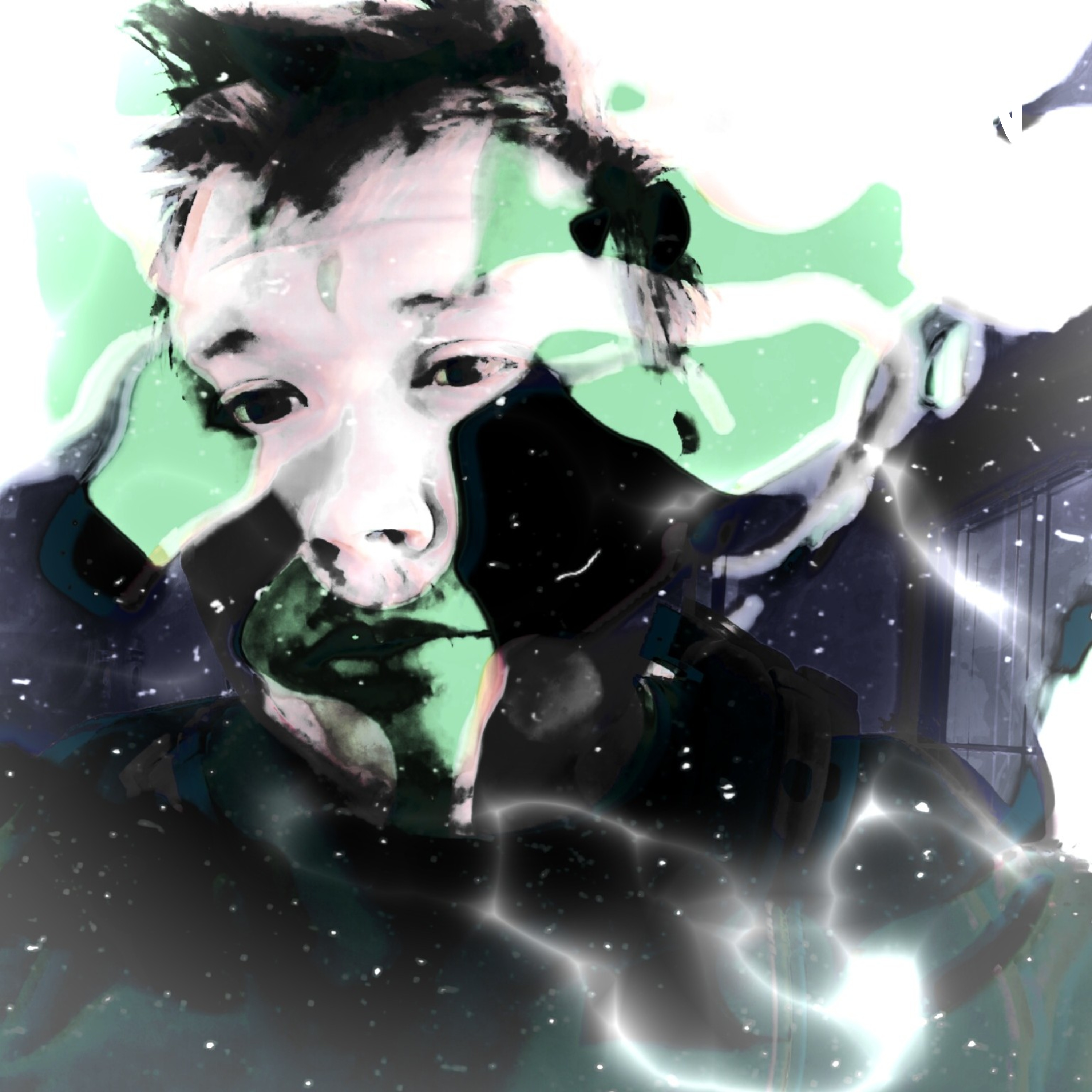 Aiden Tulvo podcast artwork