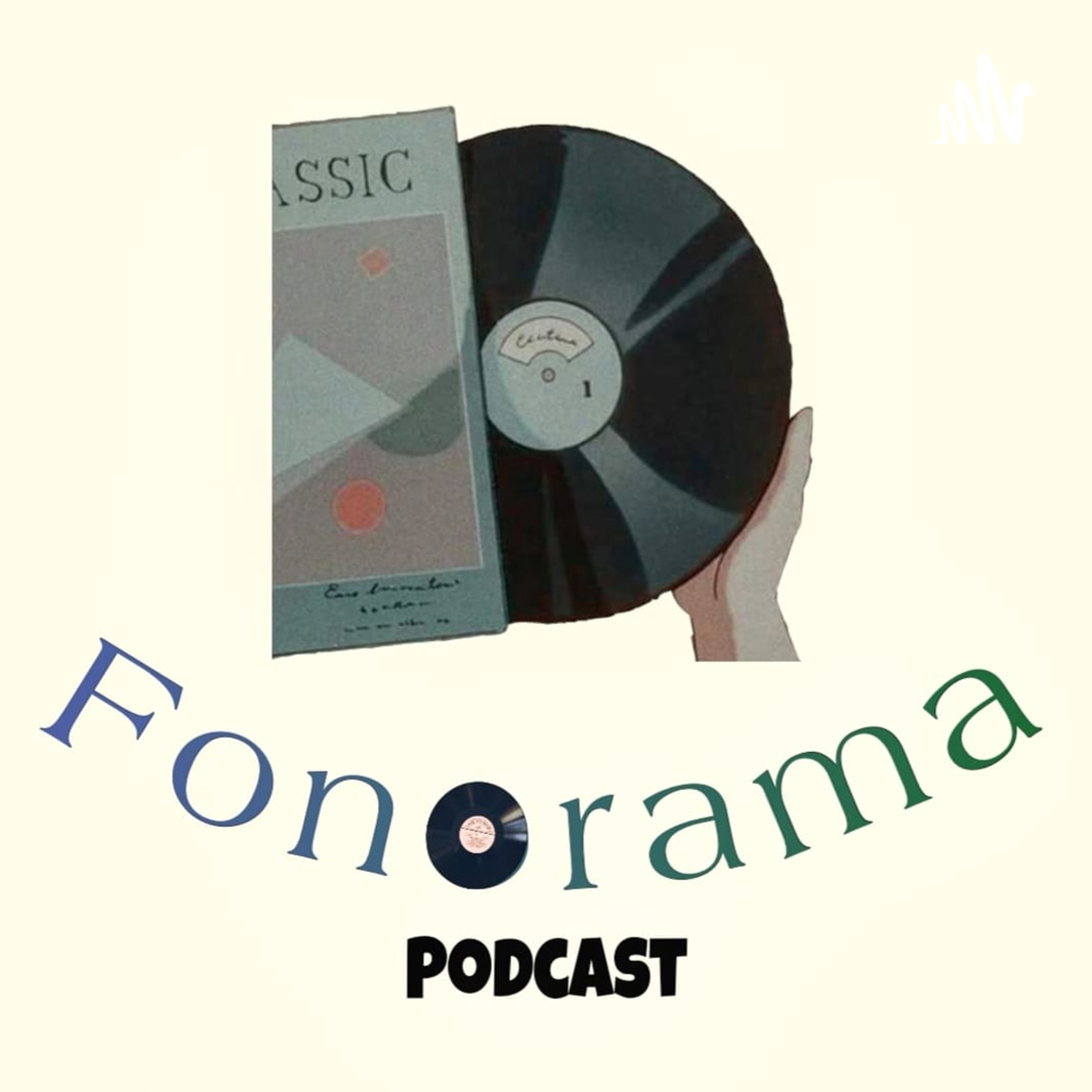 Fonorama Podcast podcast artwork