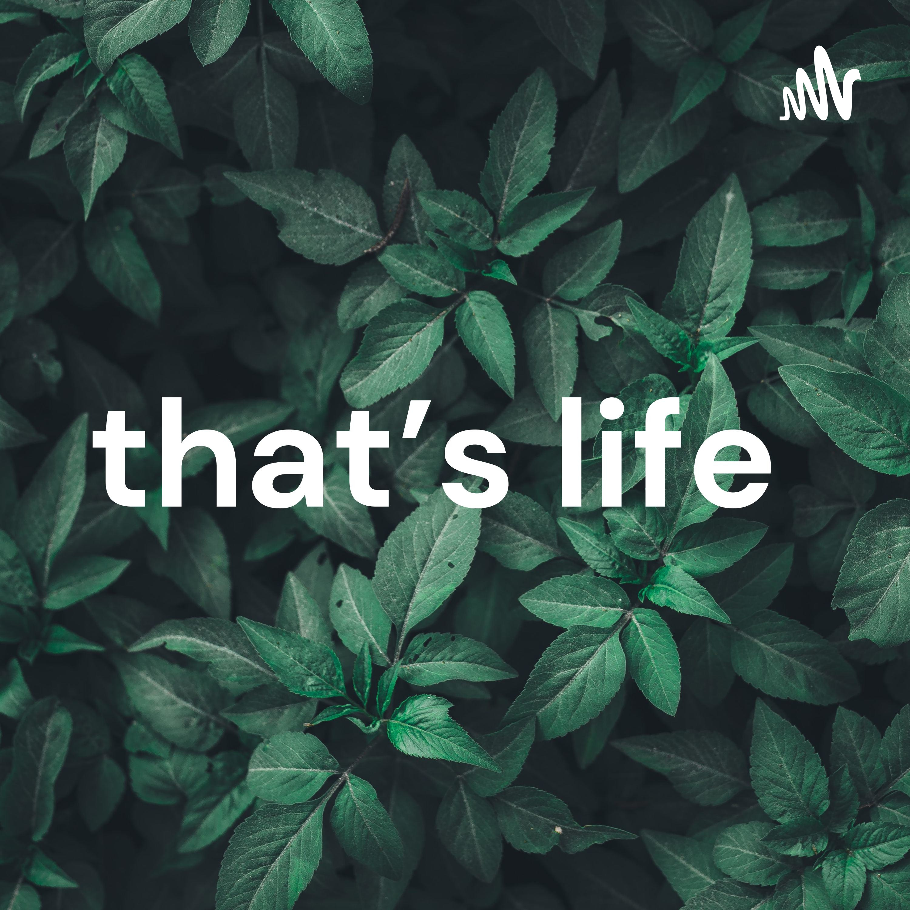that’s life 