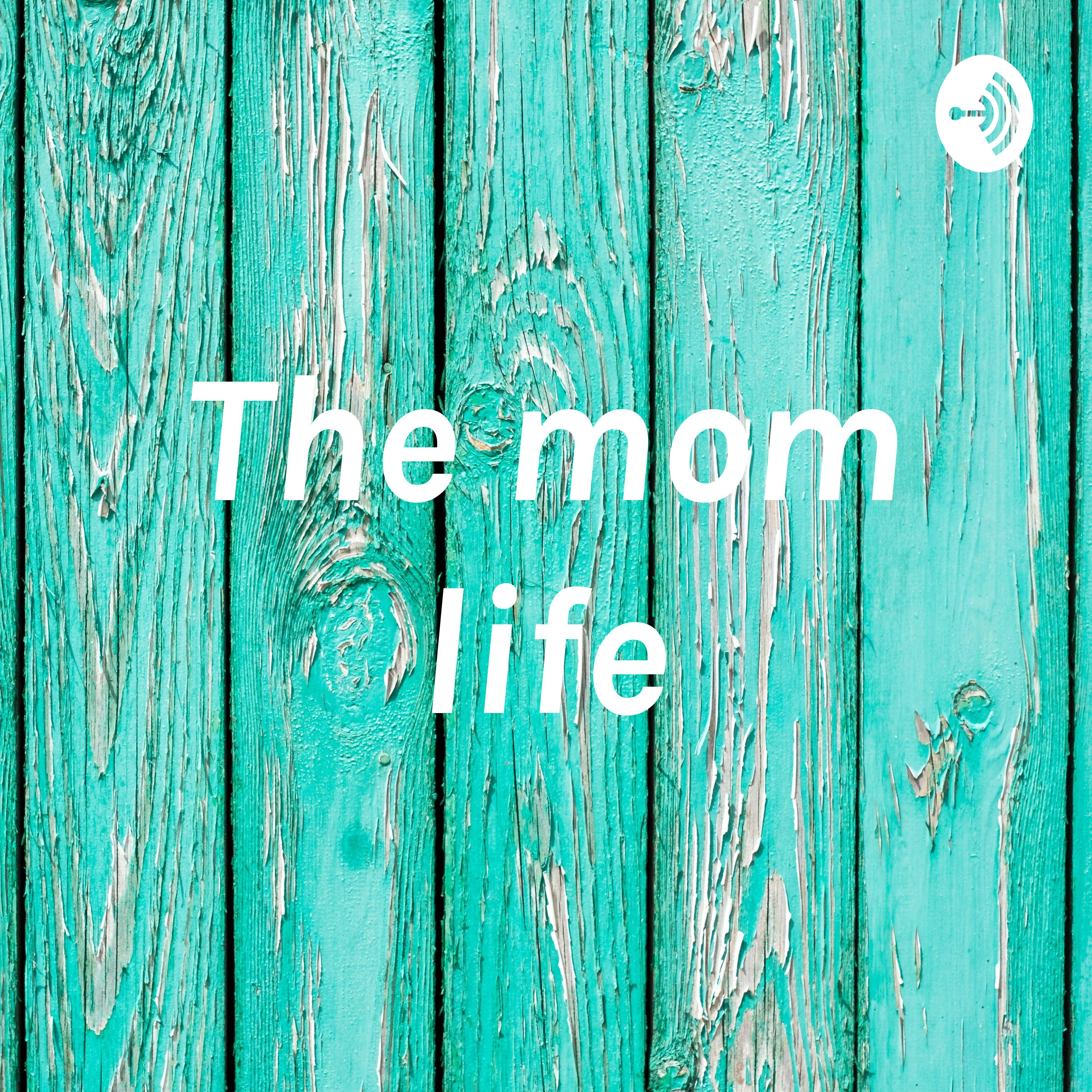 The mom life