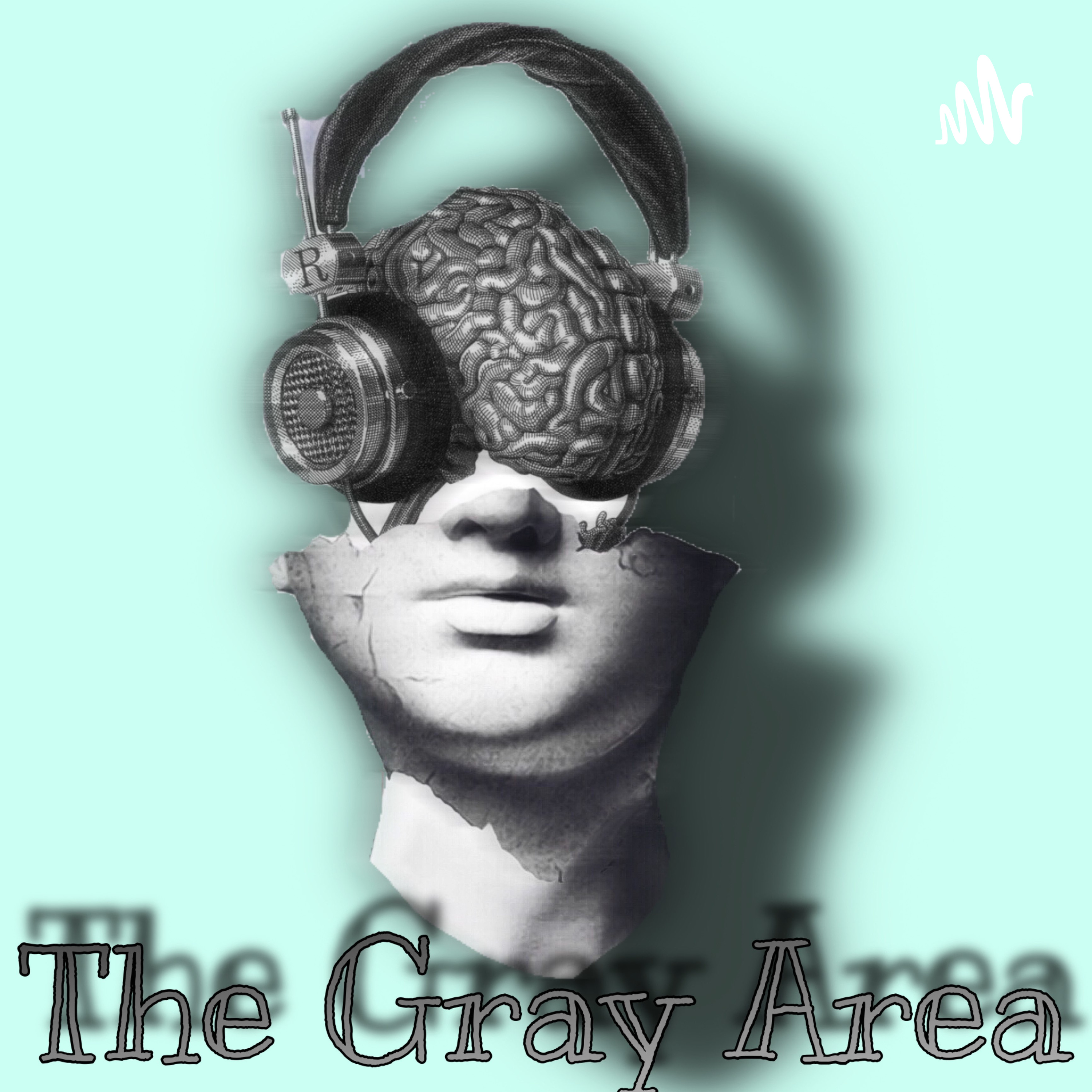 The Gray Area podcast artwork