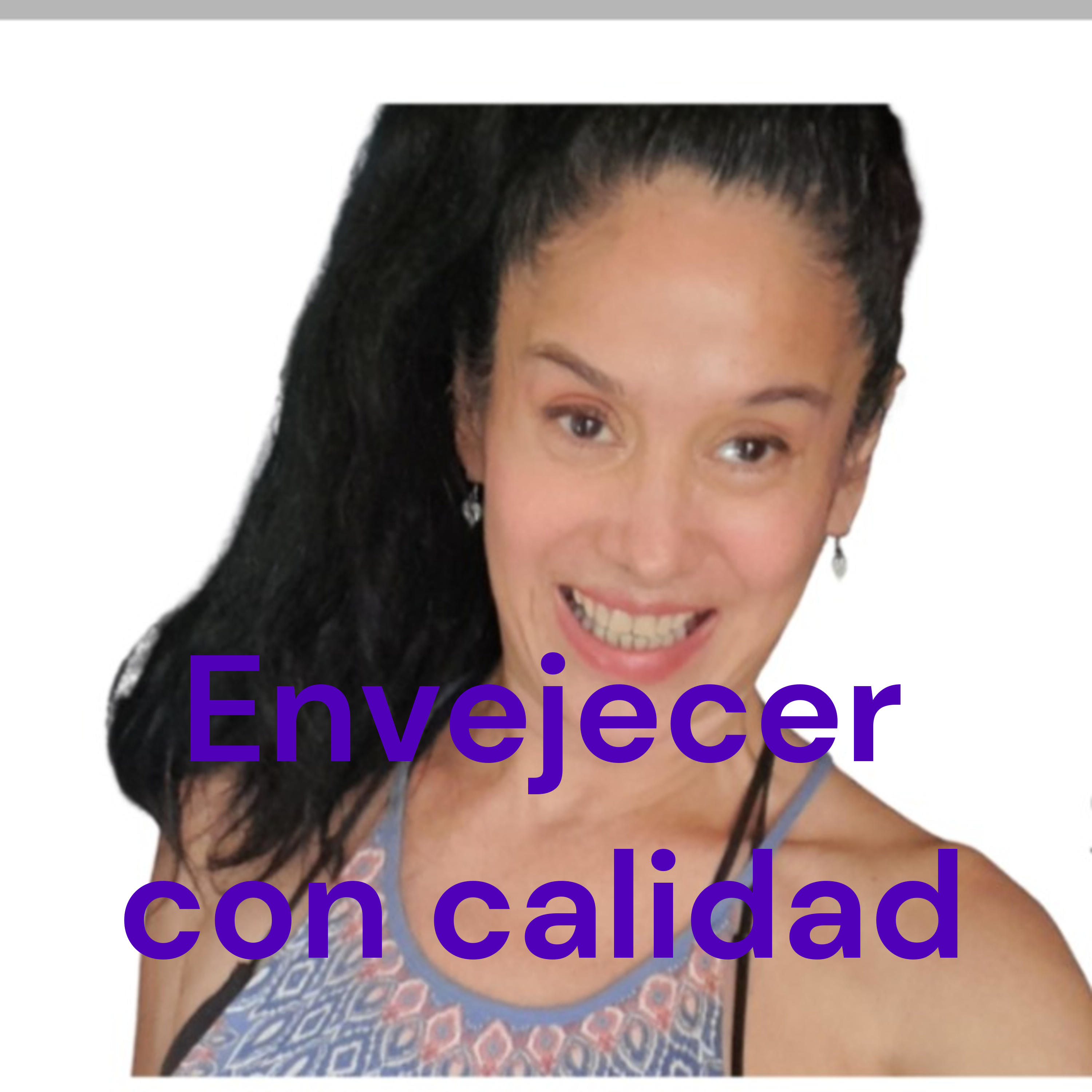 Envejecer con calidad podcast artwork