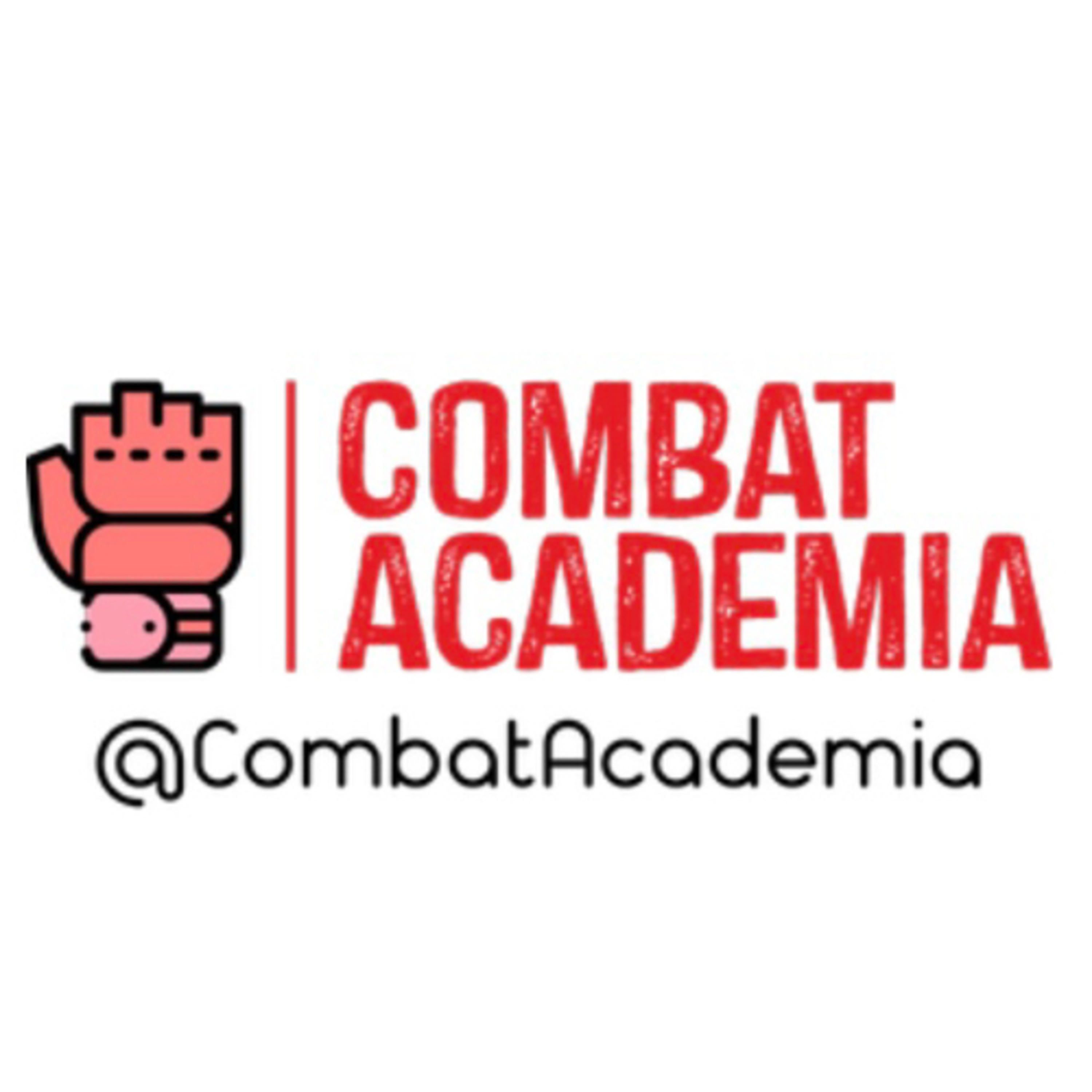 Combat Academia podcast artwork