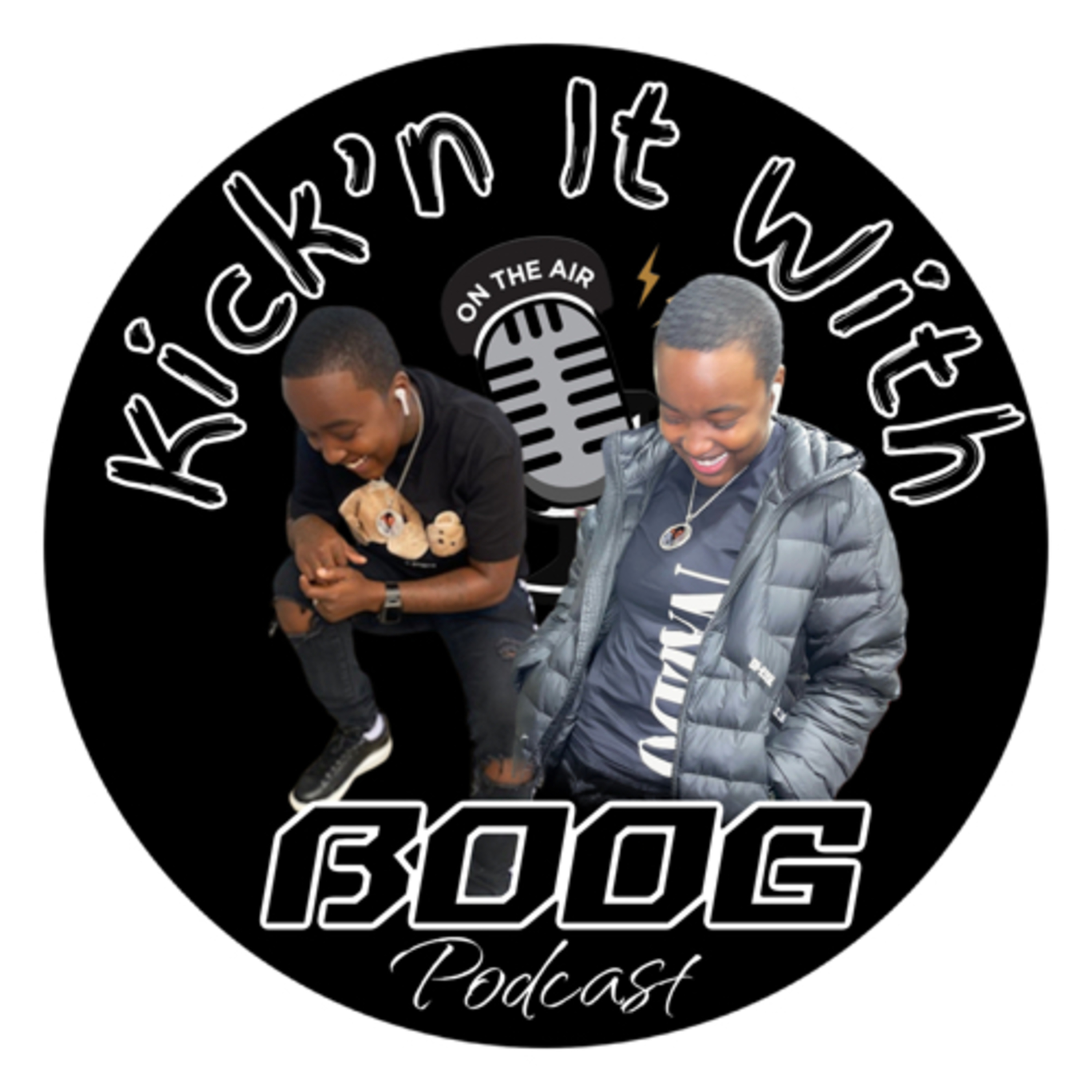 Kick’n It With Boog Podcast