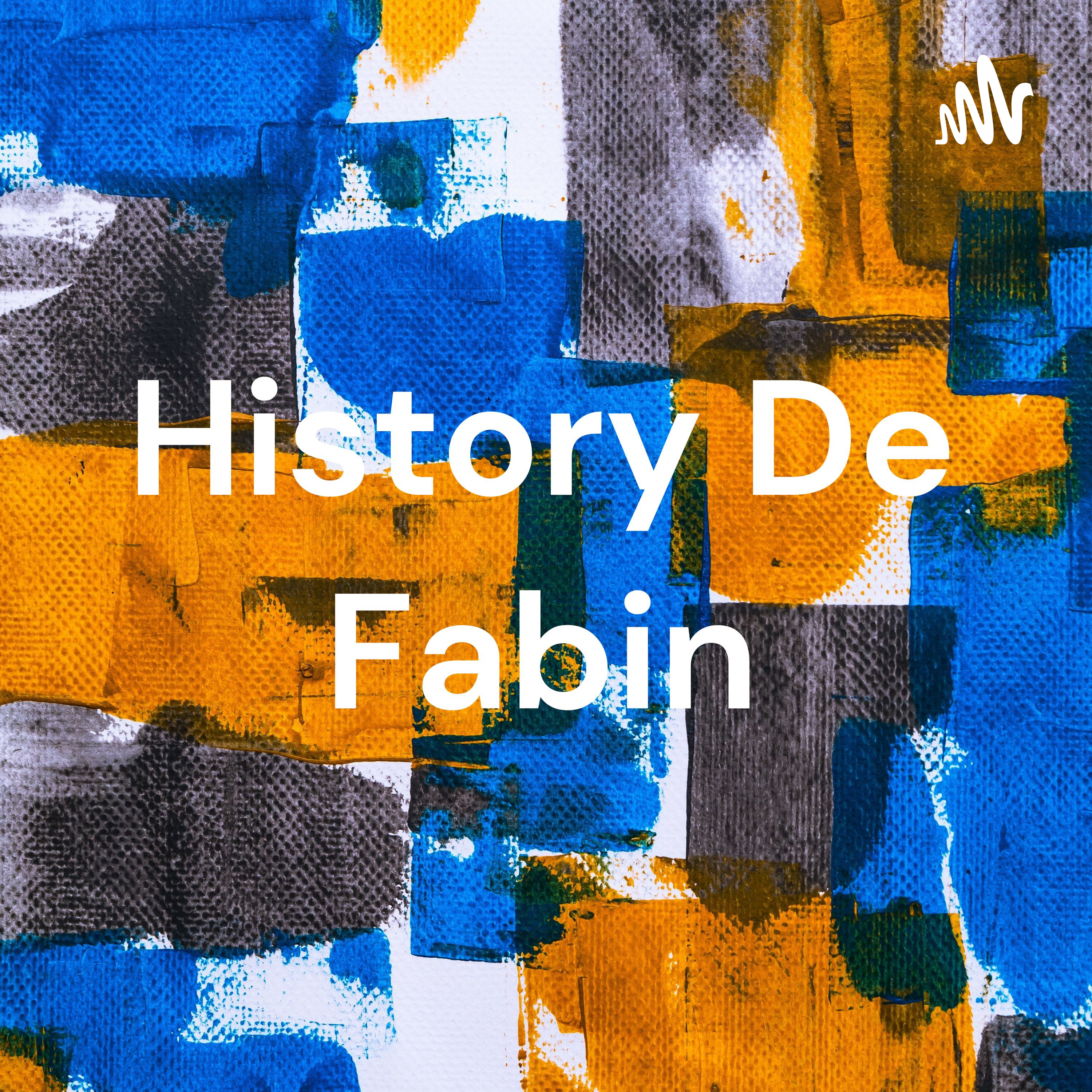 History De Fabin