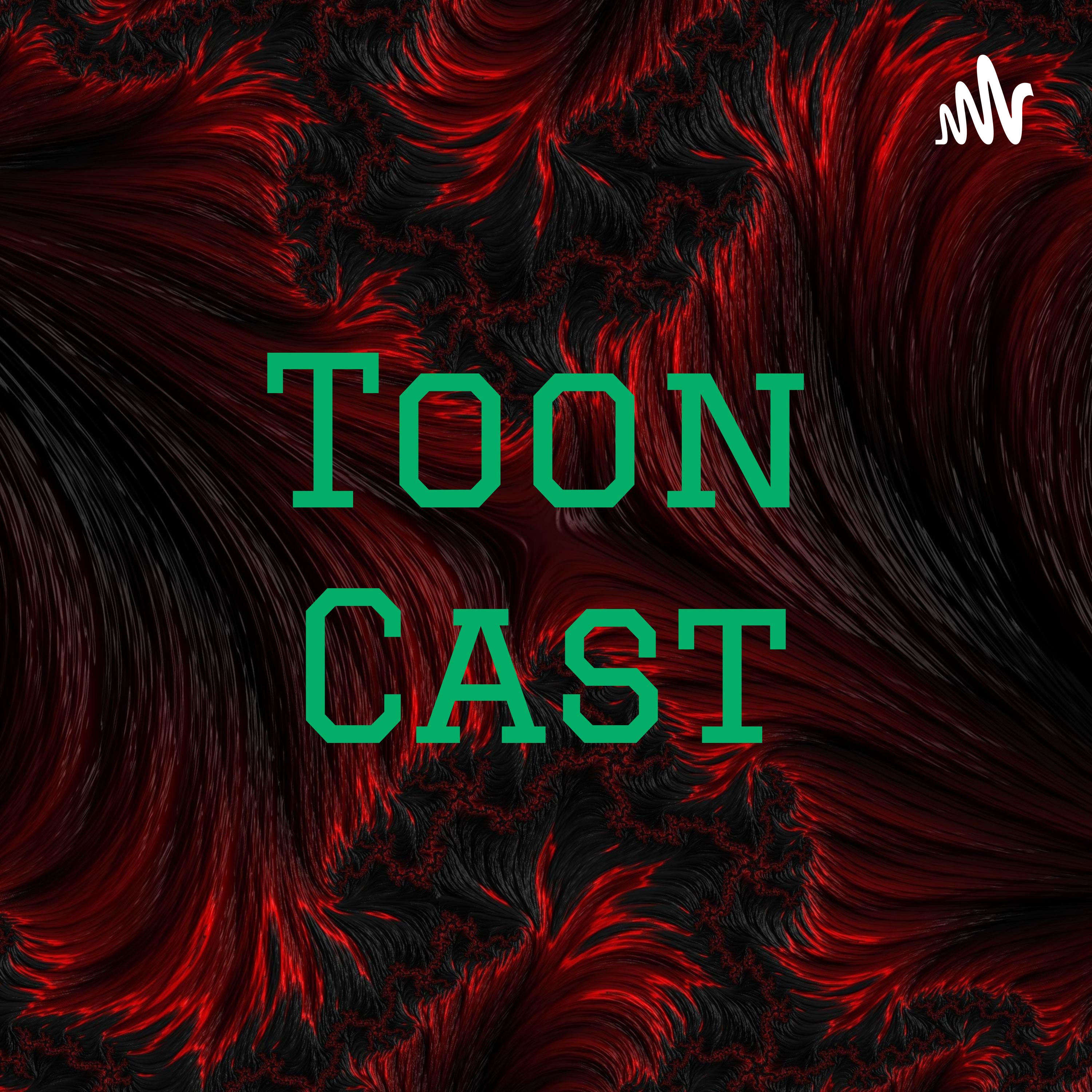 Toon Cast podcast artwork