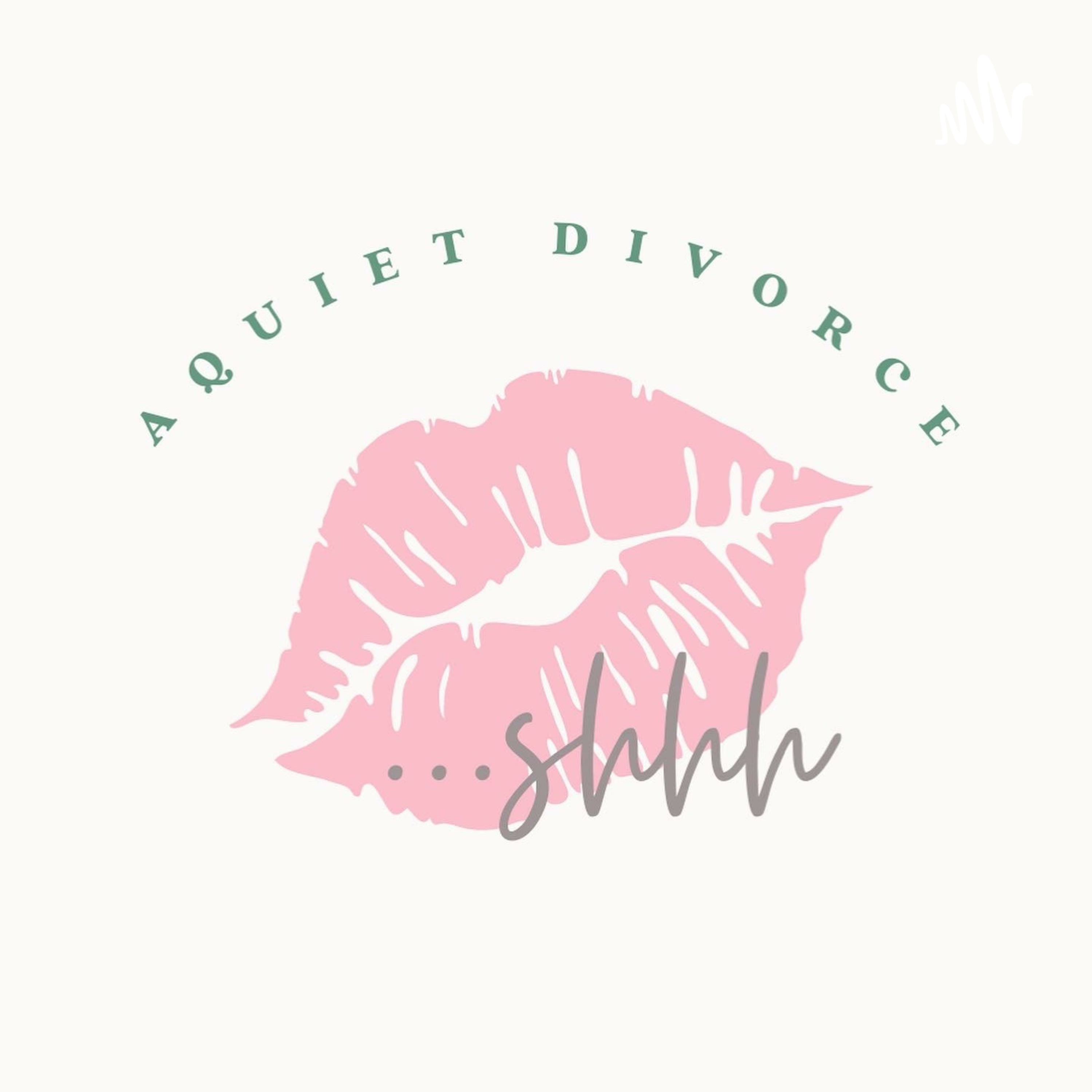 A Quiet Divorce