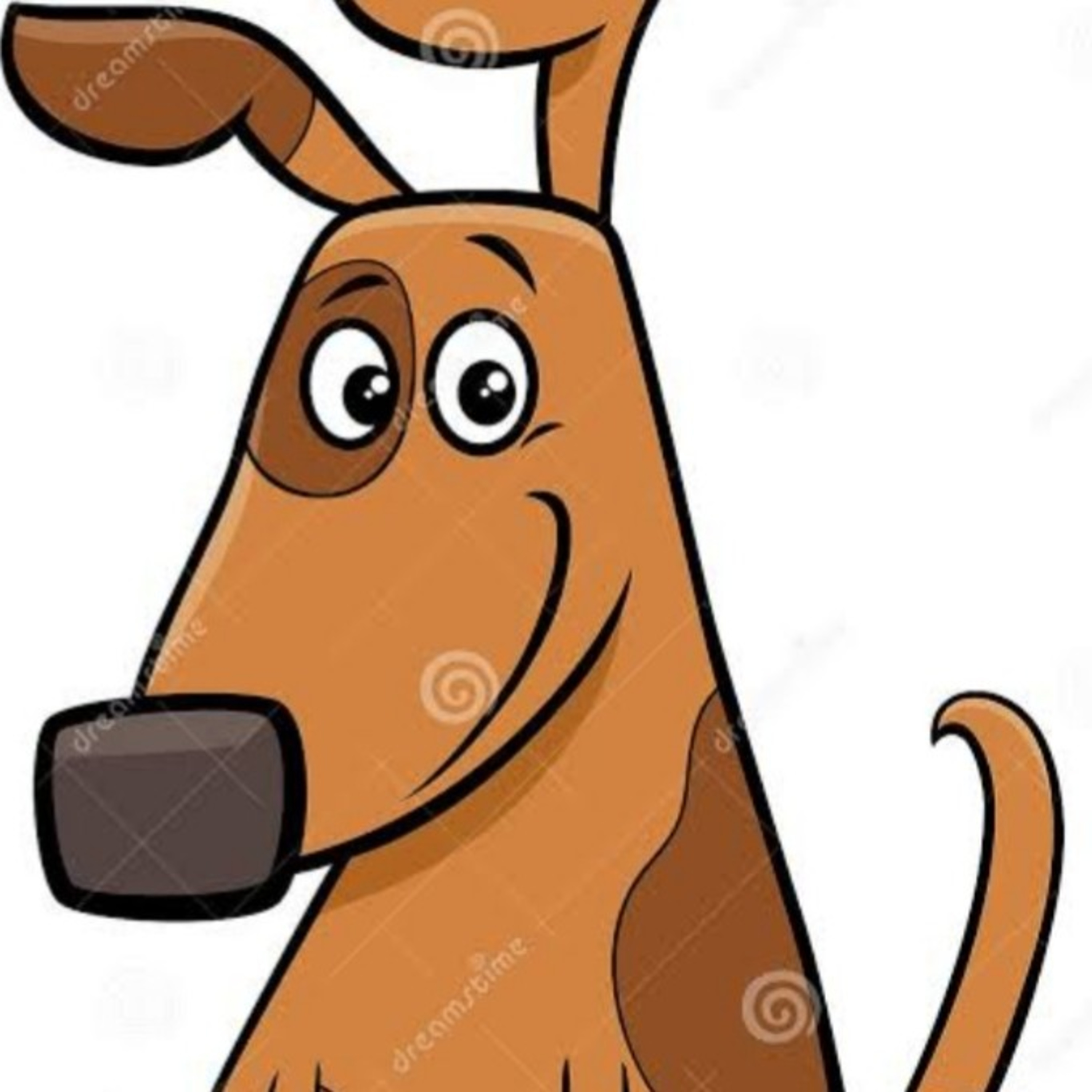 El Perro aterrado podcast artwork