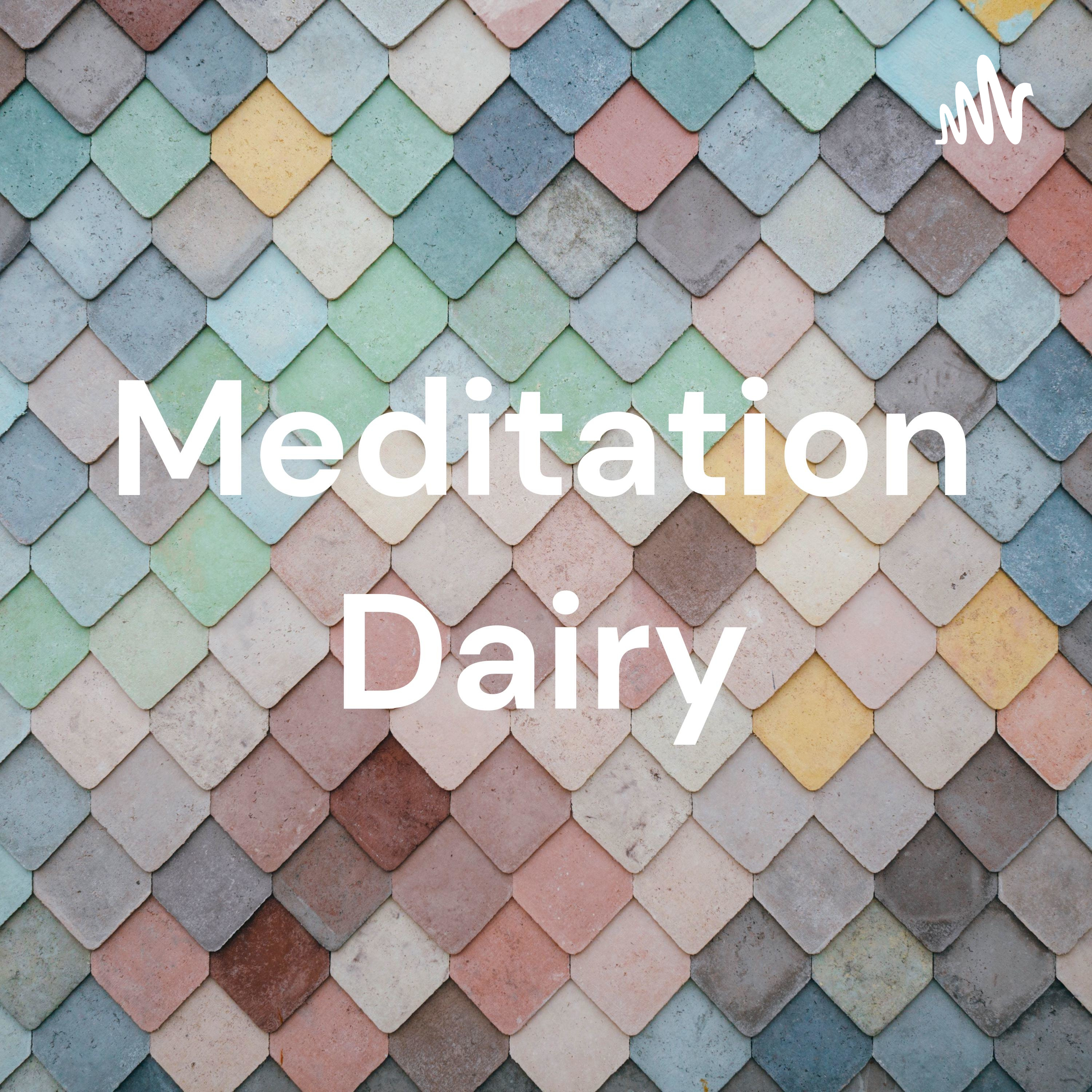 Meditation Dairy