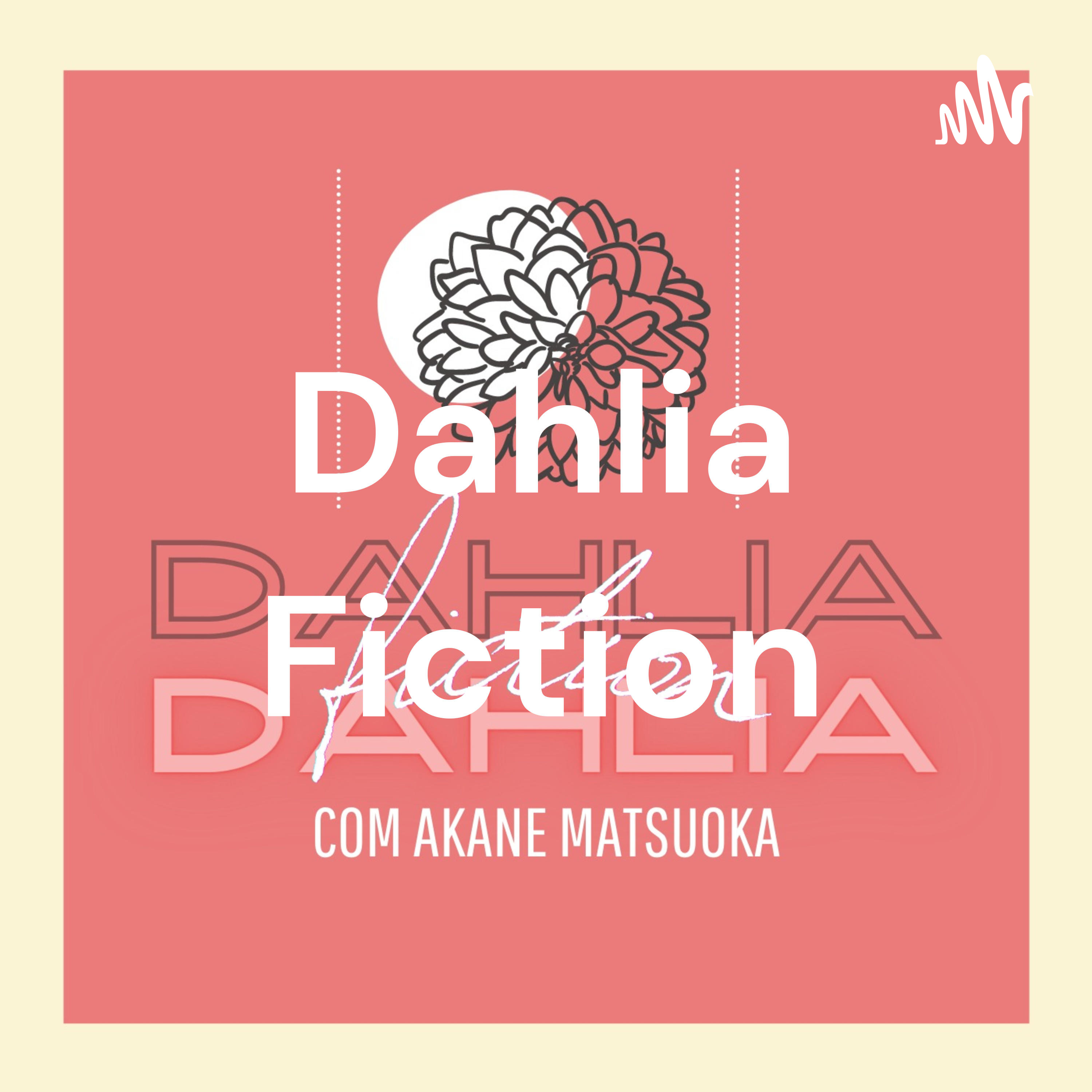 Dahlia Fiction cover
