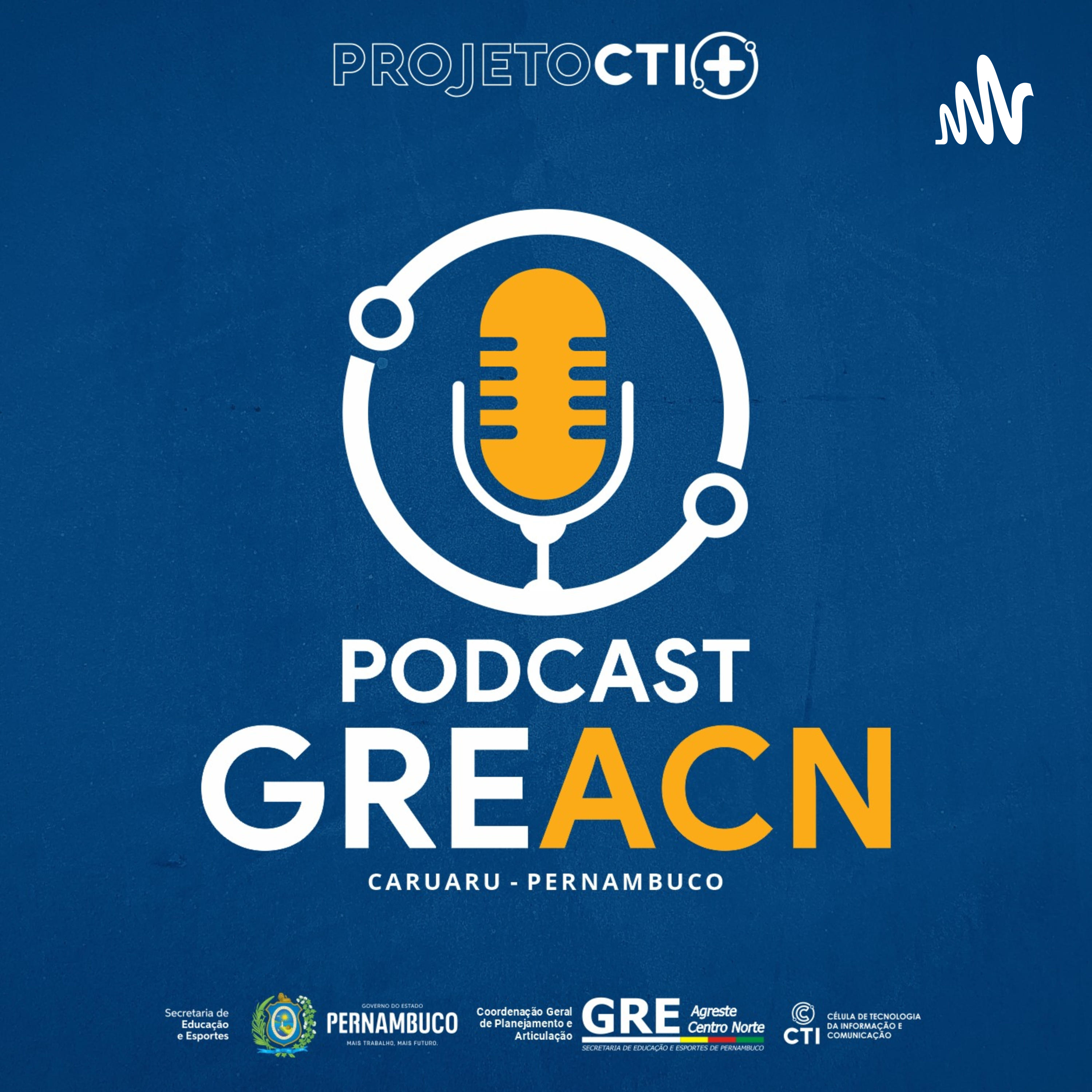 GRE Agreste Centro Norte podcast artwork