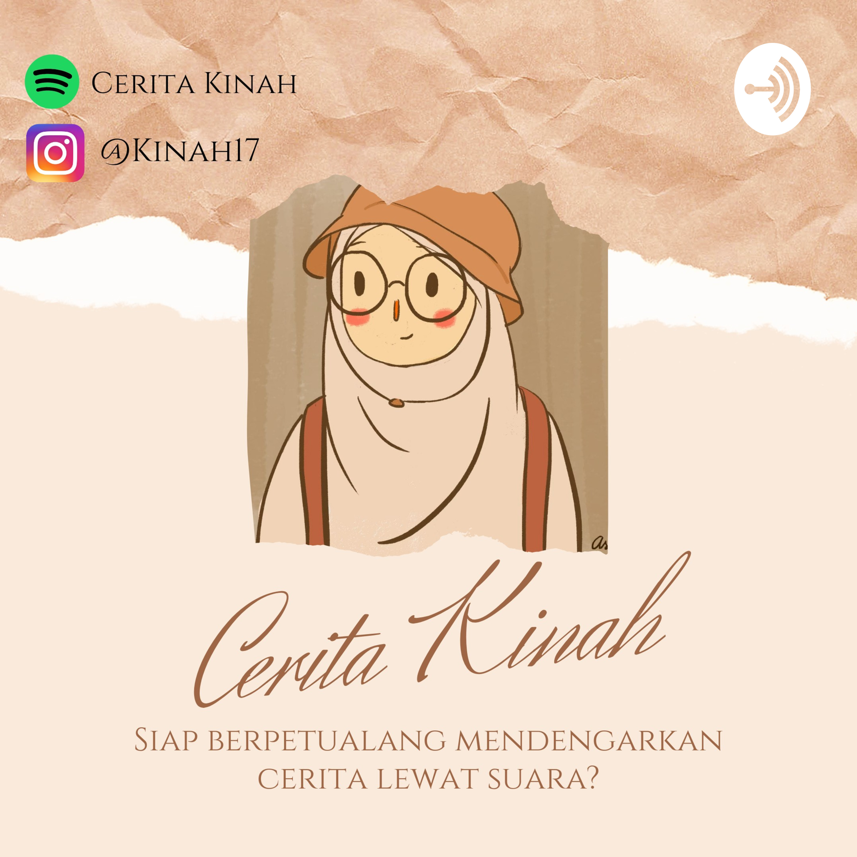 Cerita Kinah 🍃