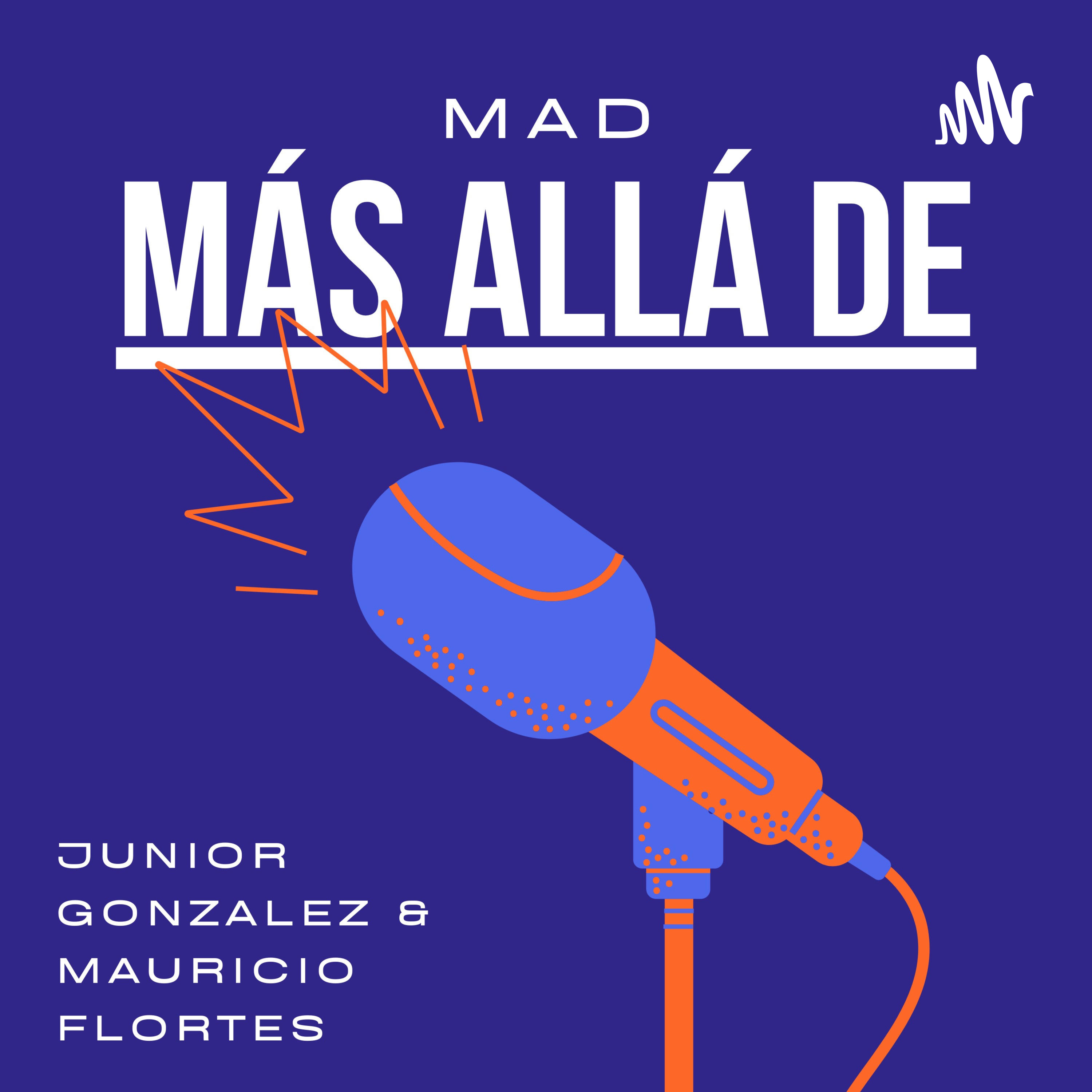 MAD - Más Allá De...
