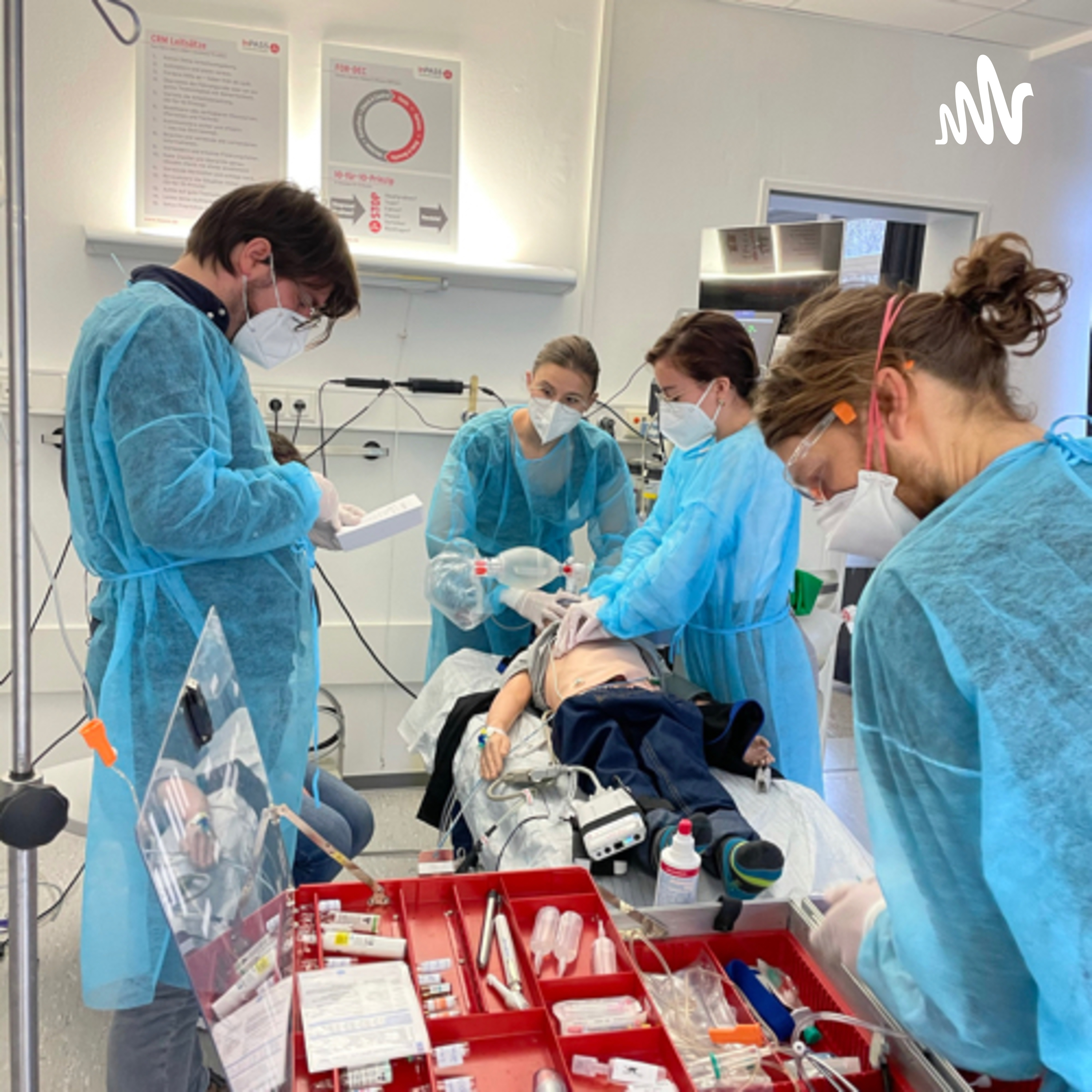 Master of Medical Simulation 