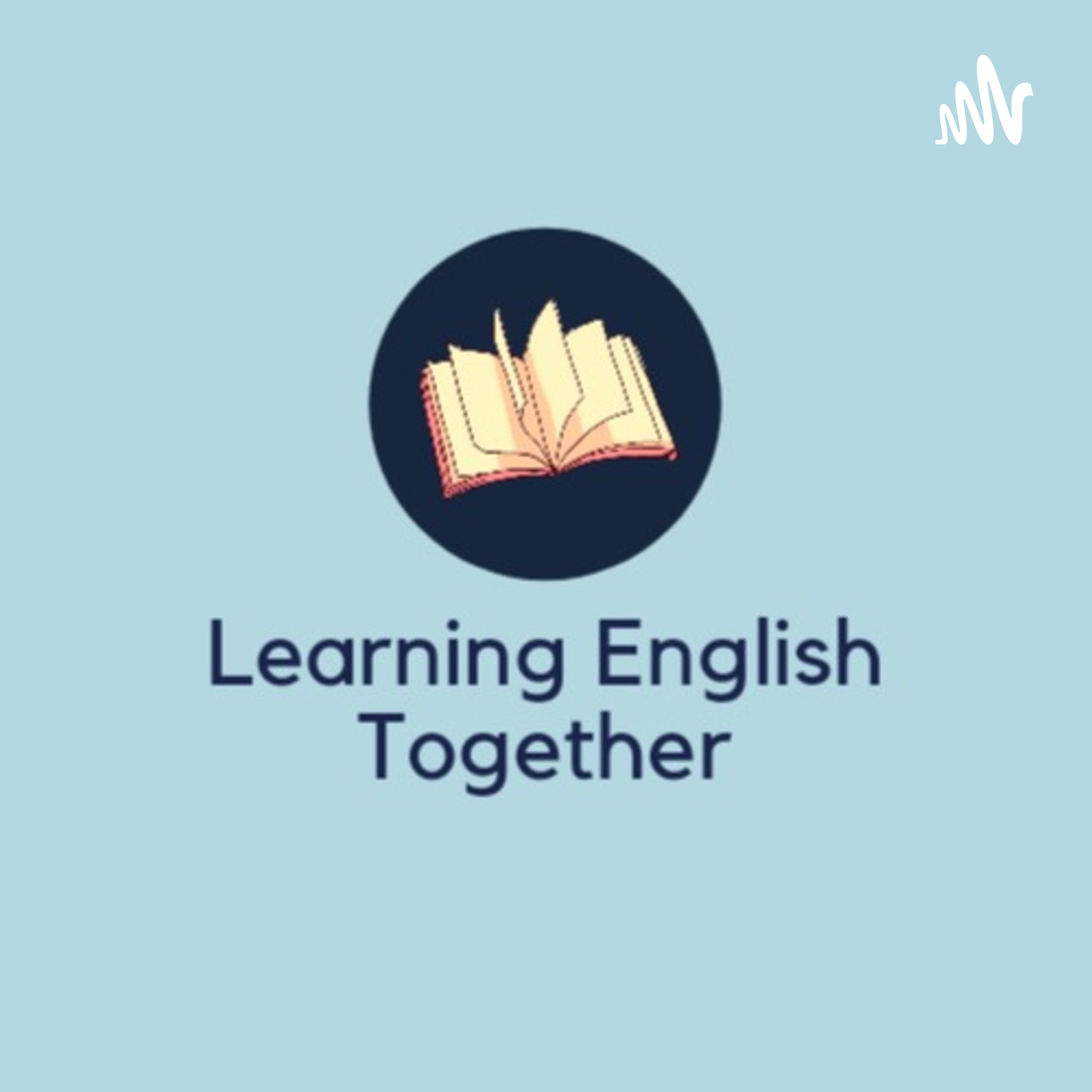 Let's learn English!