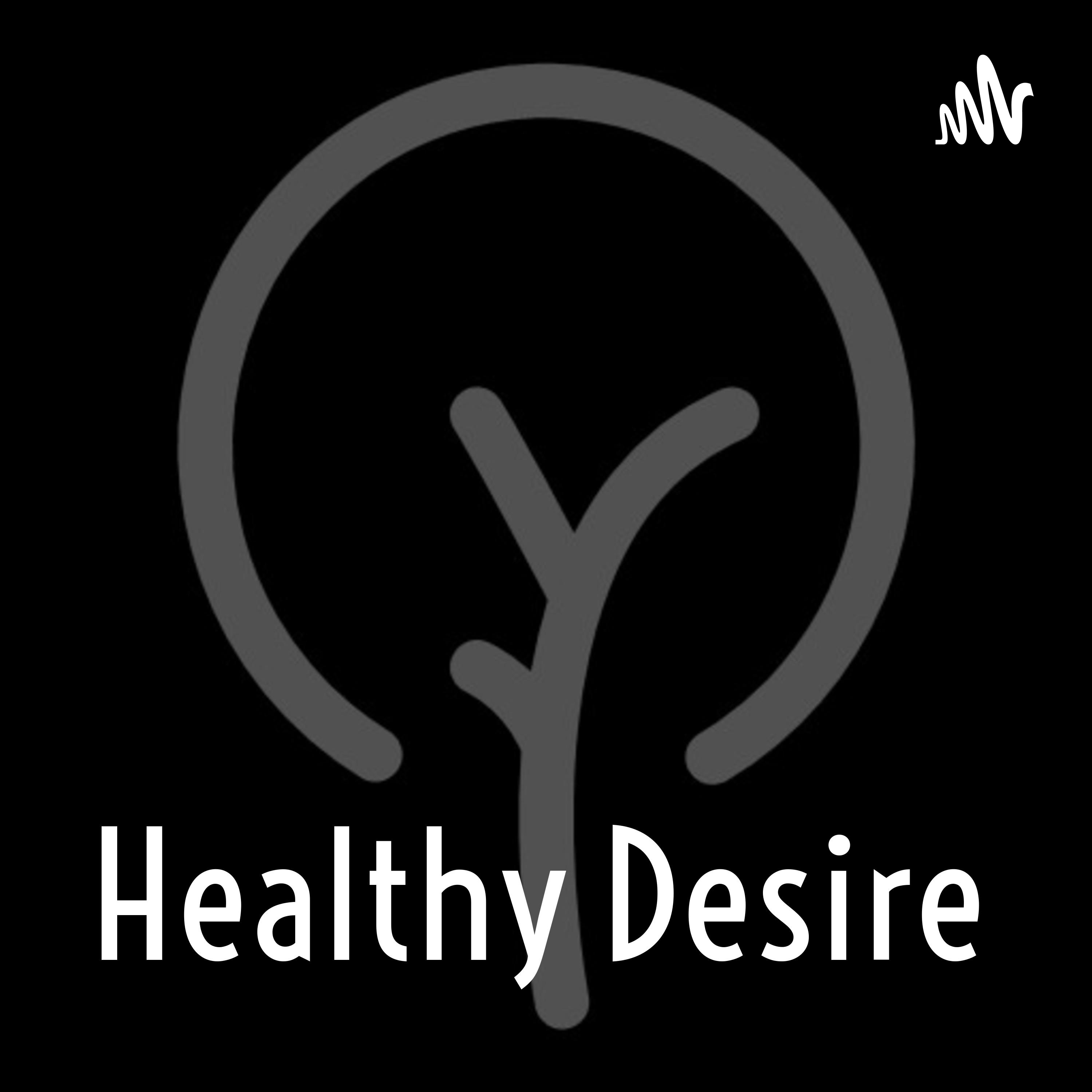 Healthy Desire podcast artwork