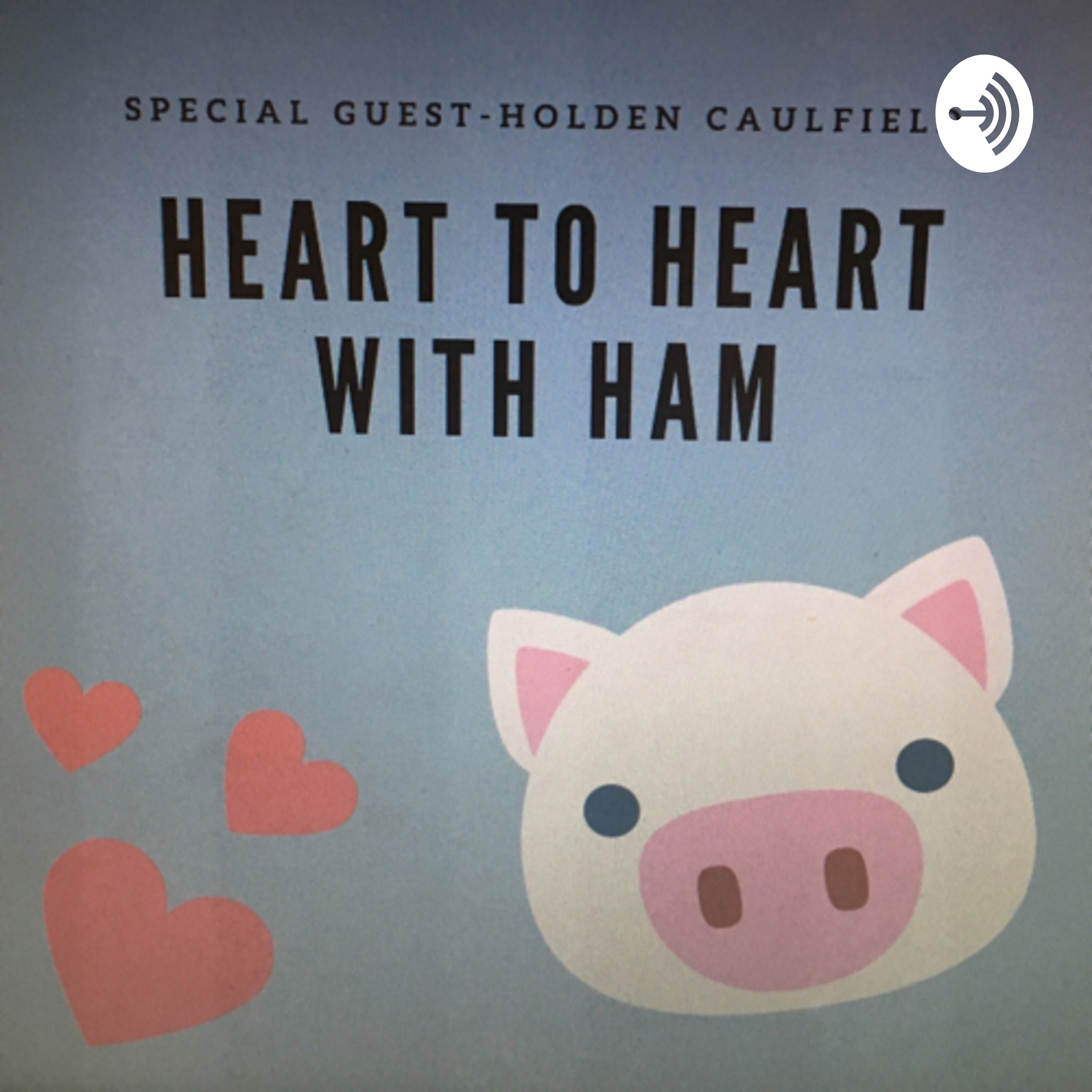 Heart to heart with Ham podcast artwork