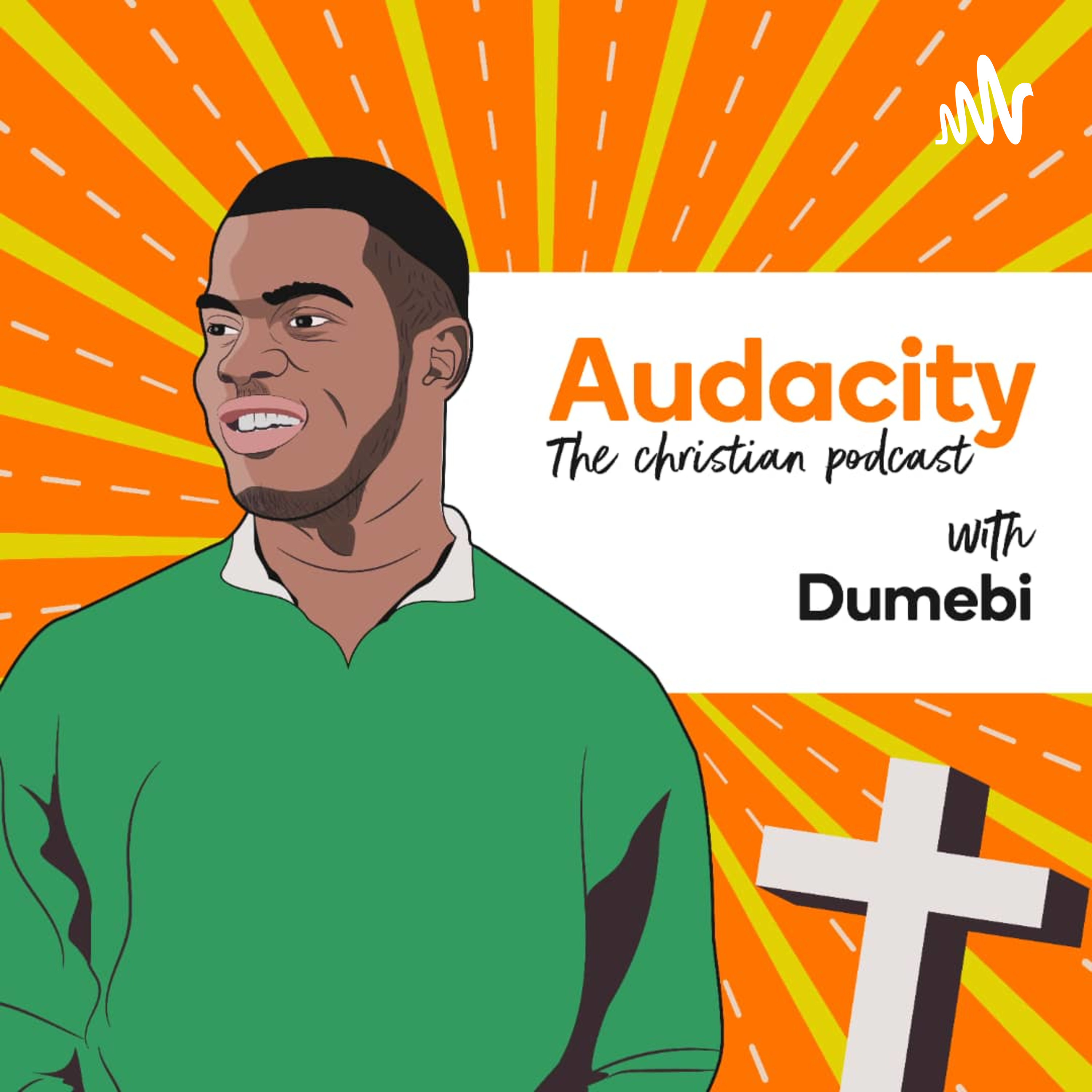 Audacity: The Christian Podcast podcast artwork
