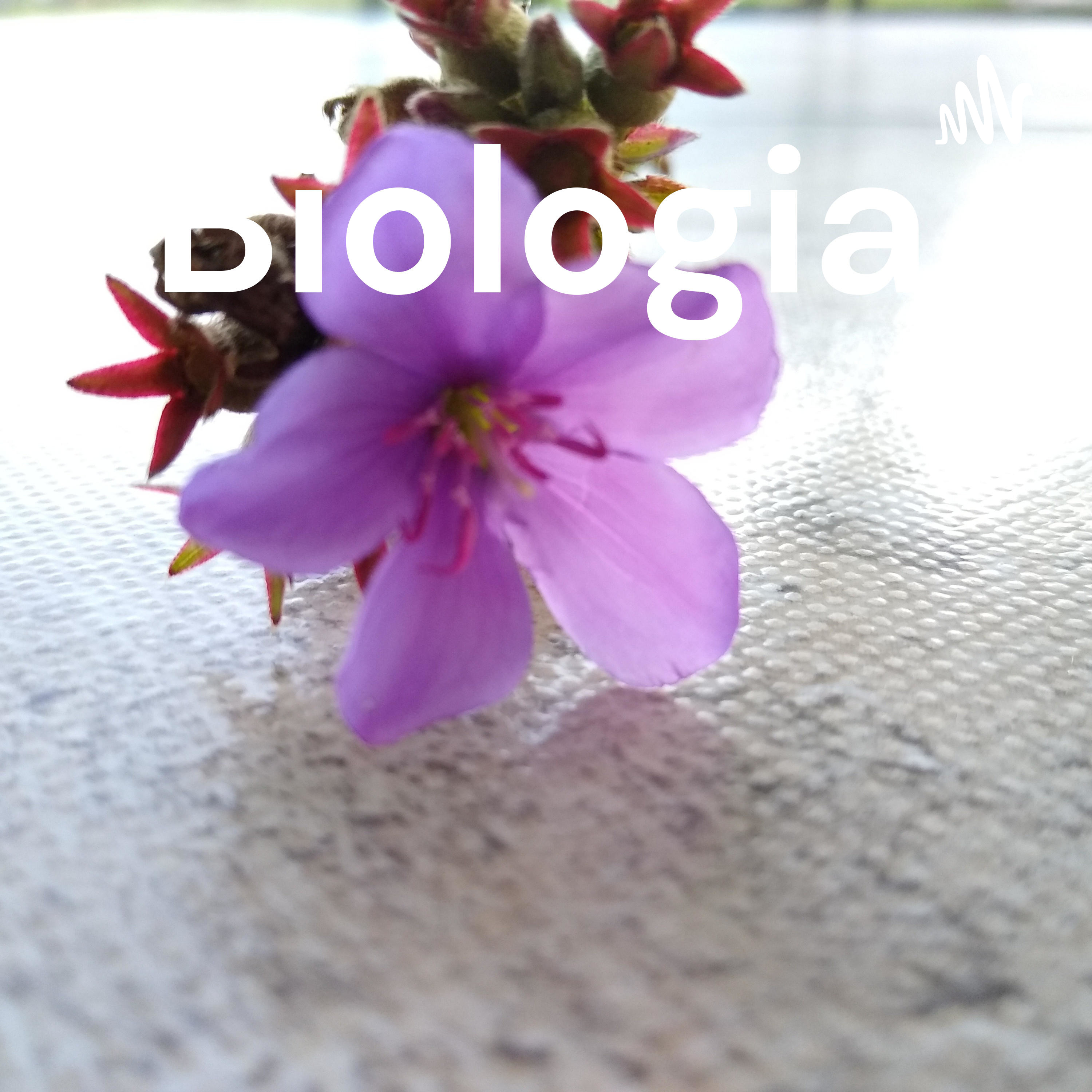 Biologia podcast artwork