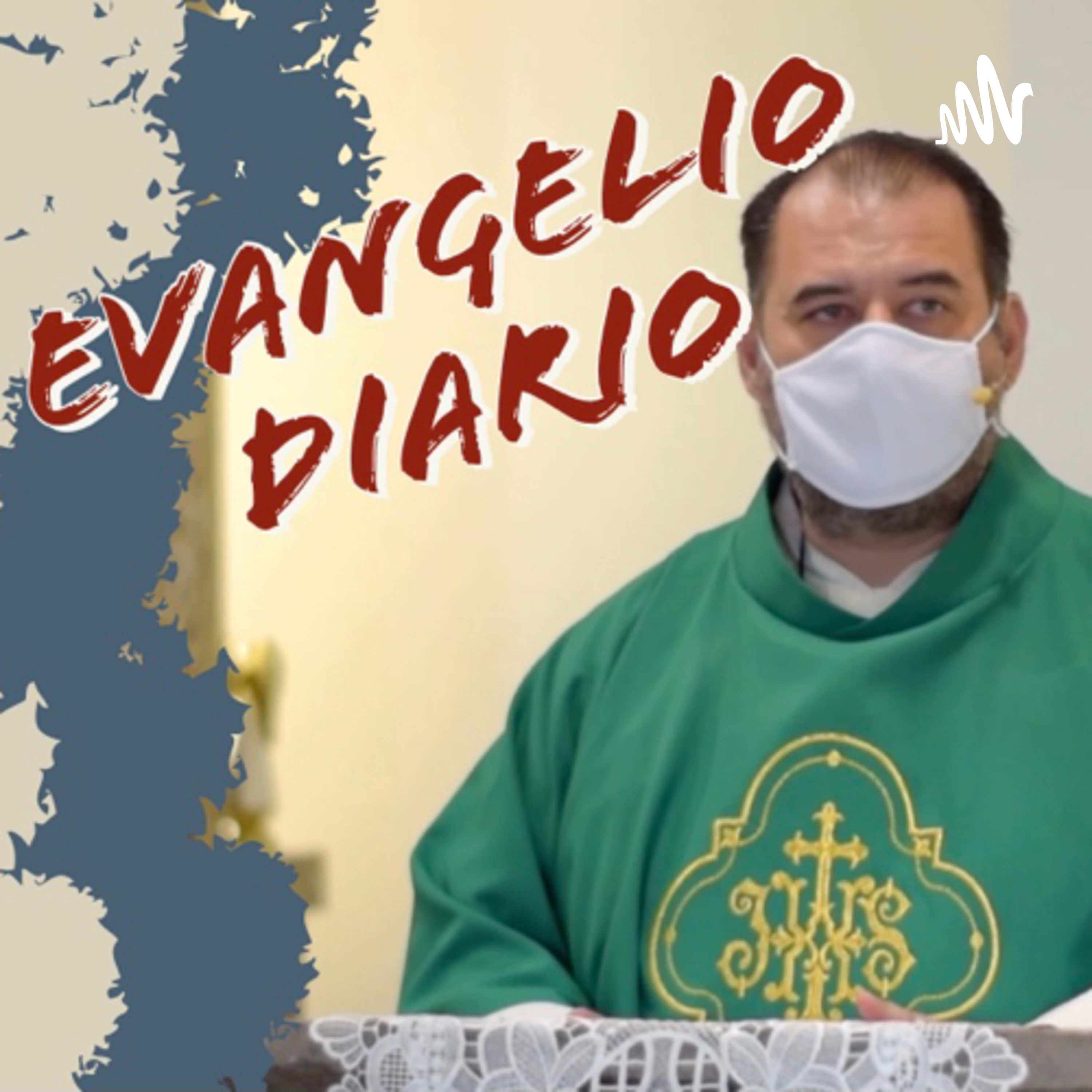 Evangelio Diario podcast artwork