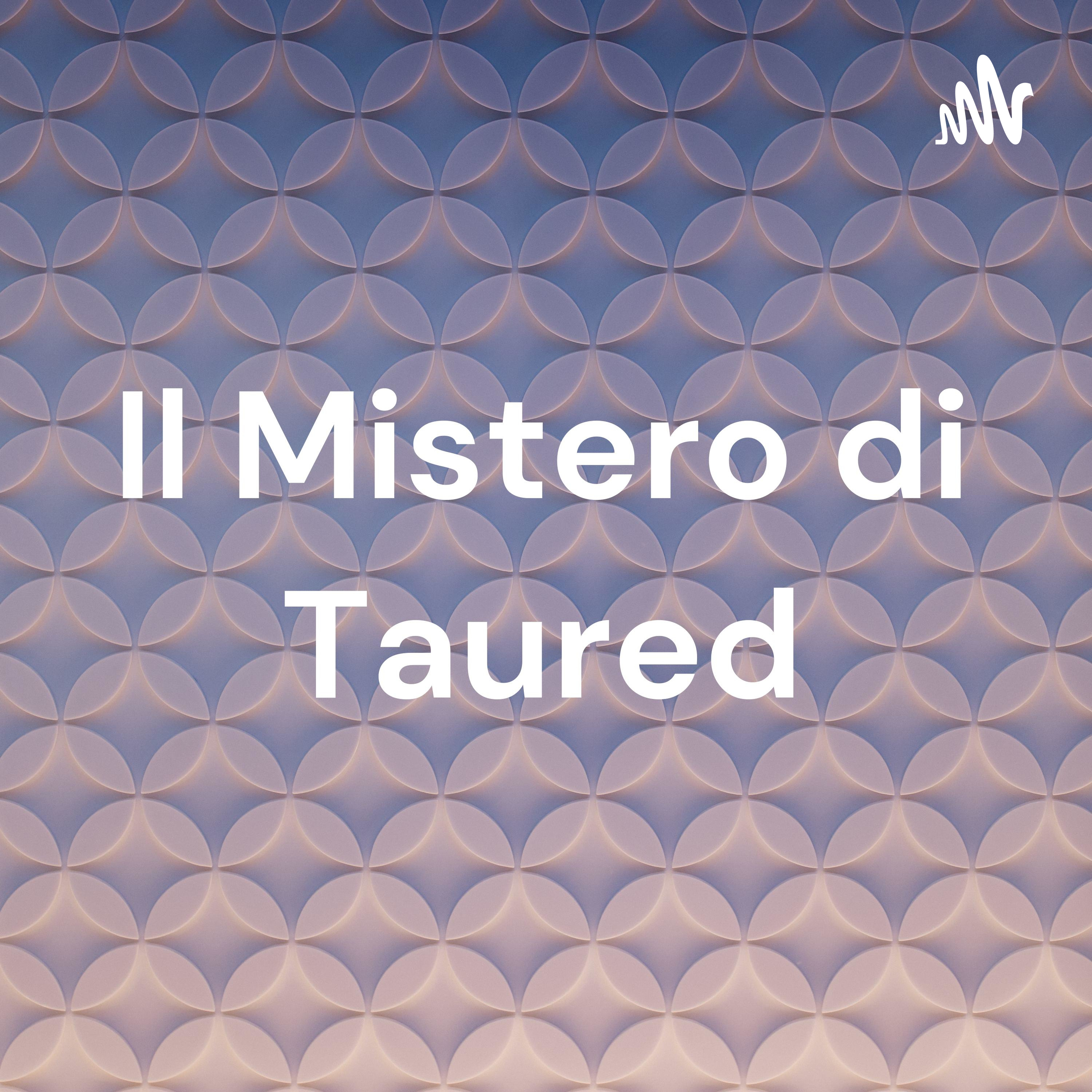 Copertina di Il Mistero di Taured