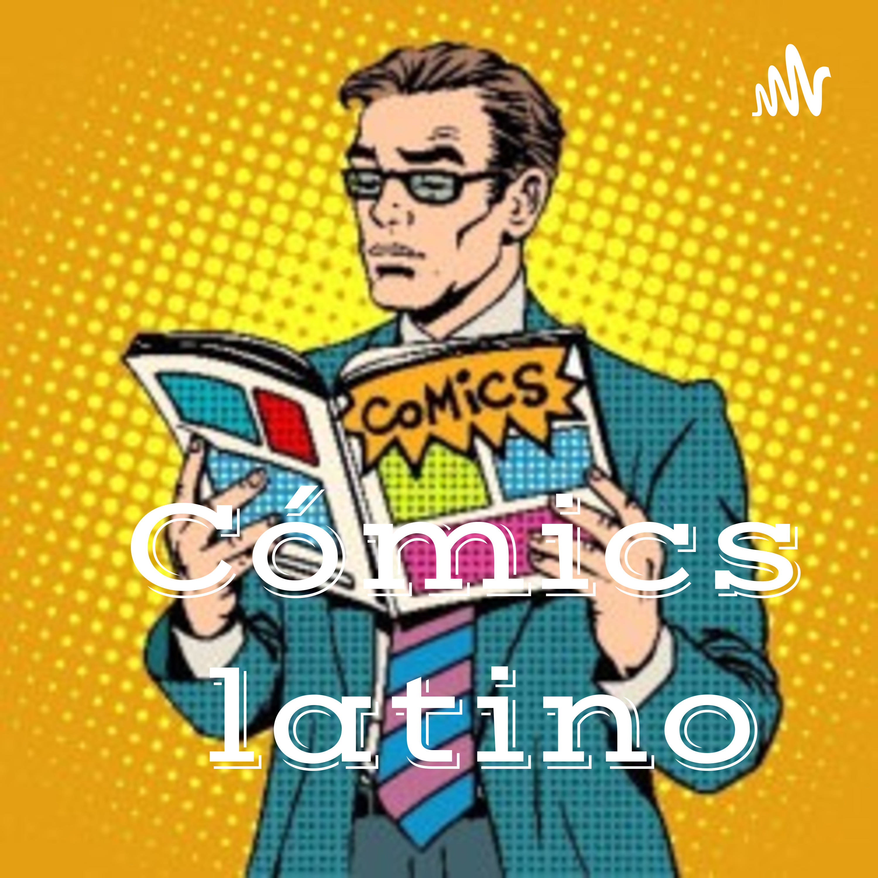 Portada de Cómics latino