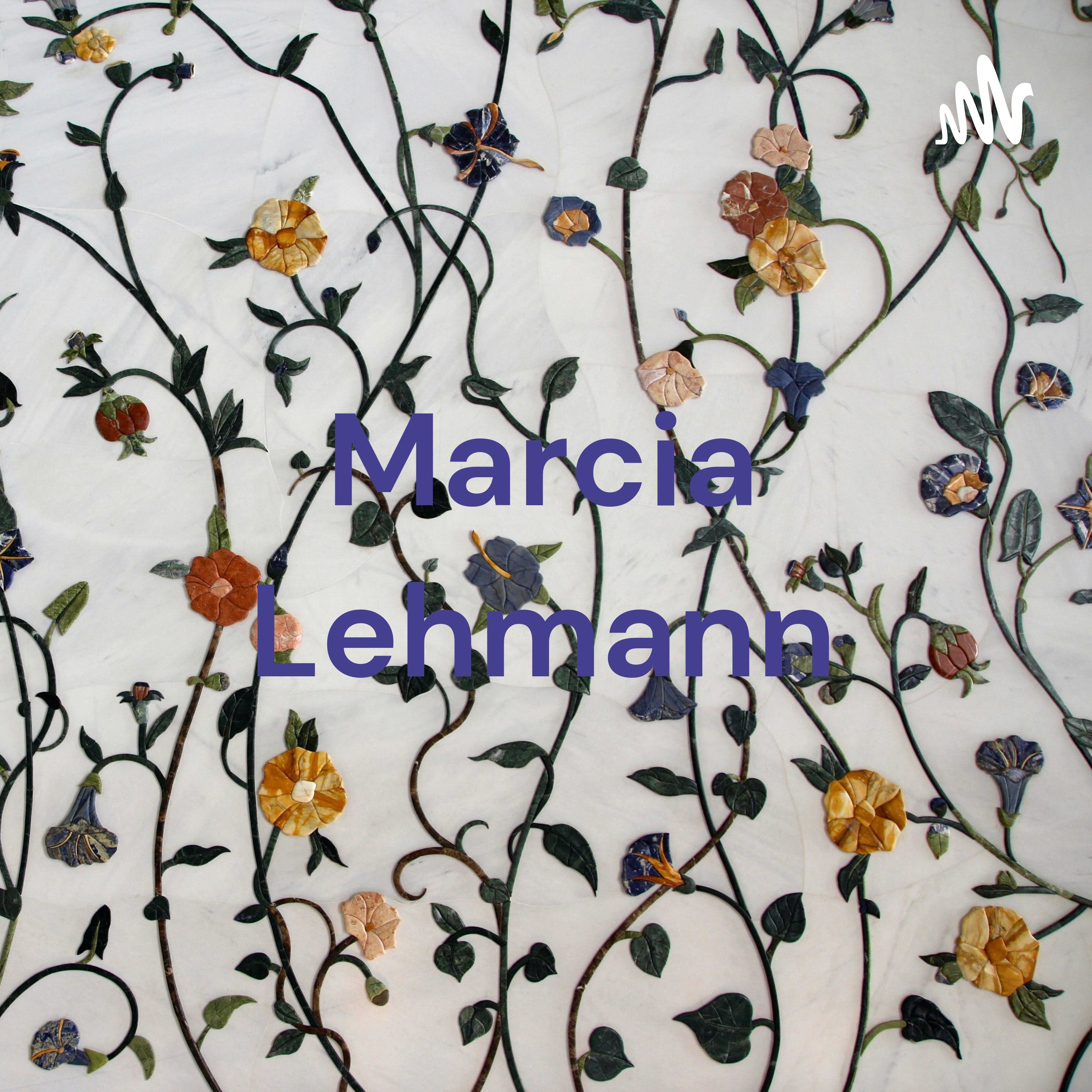 Portada de Marcia Lehmann - Una vida extraordinaria