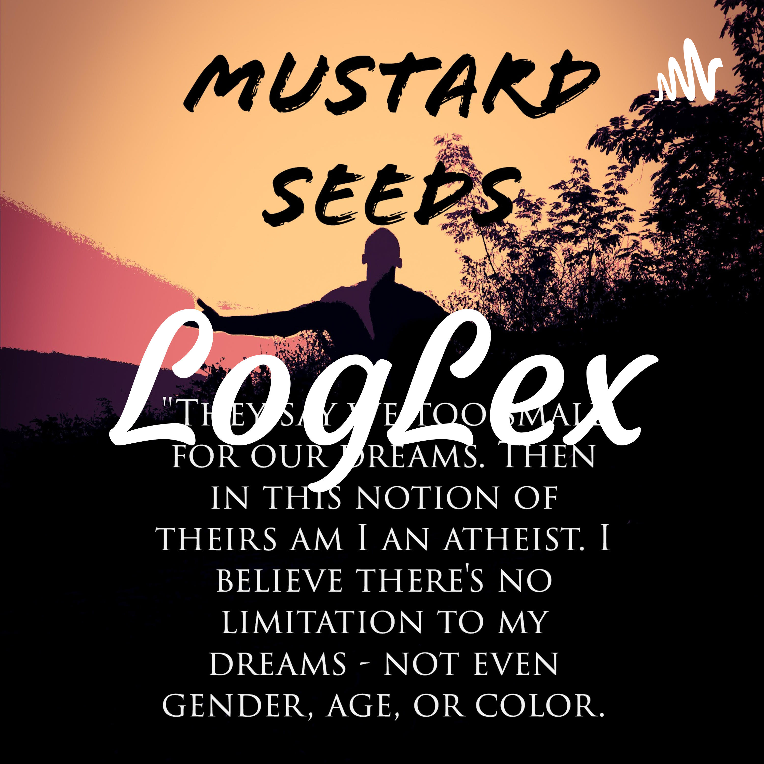 LogLex podcast artwork