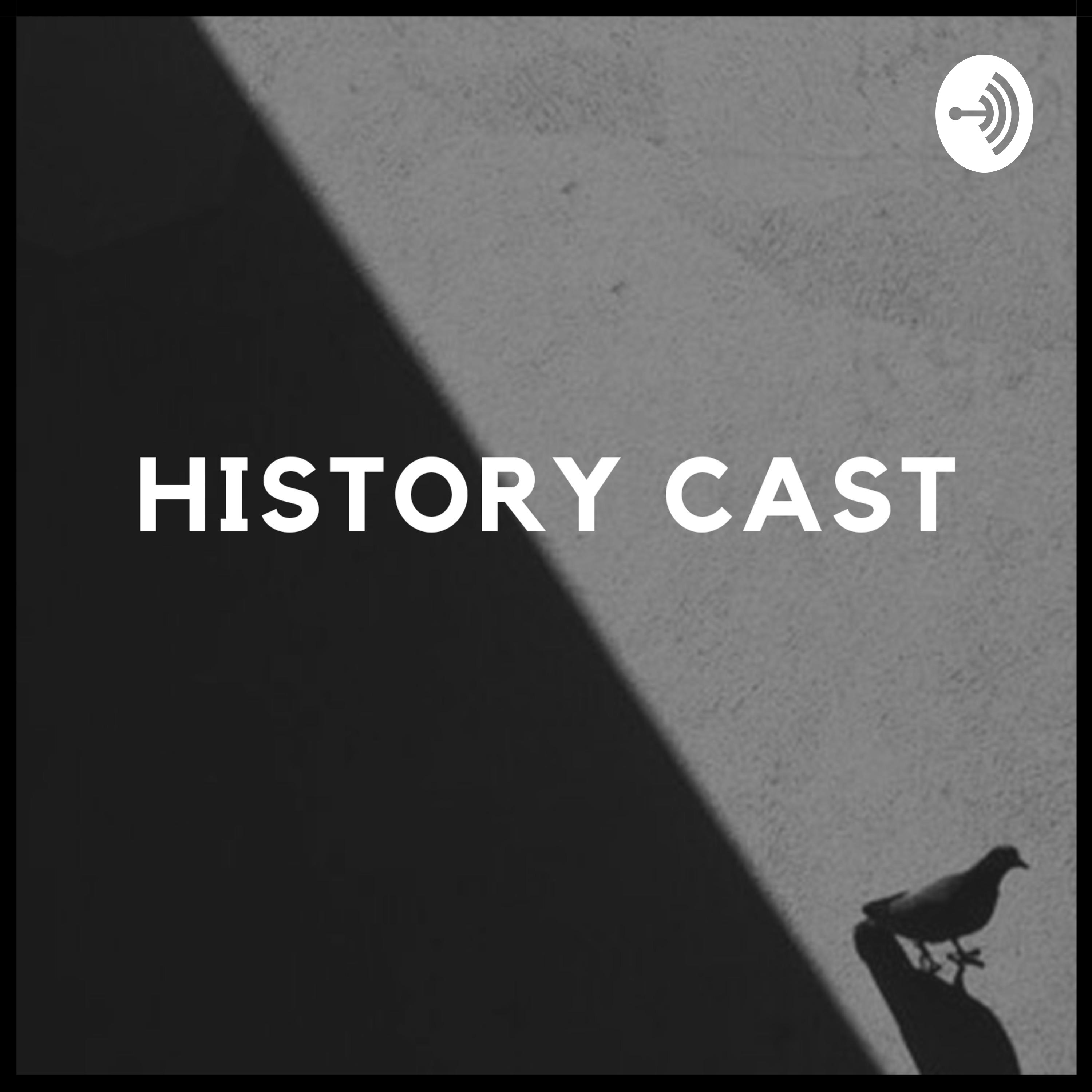 کاور History.Cast