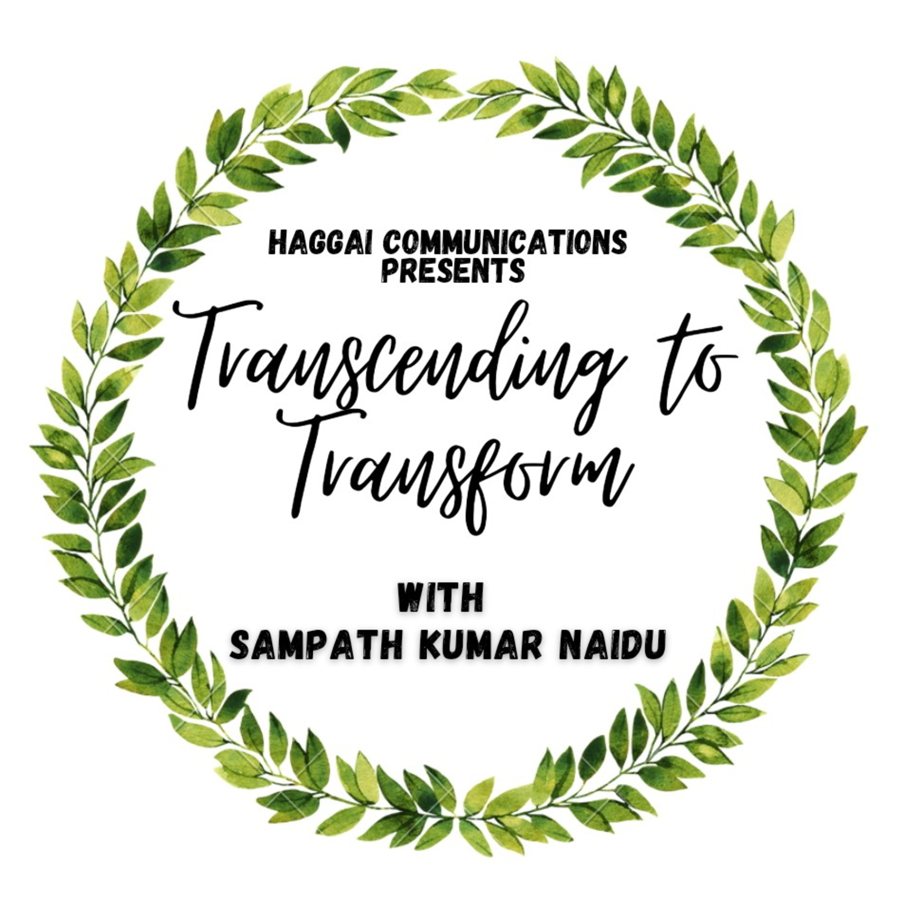 Transcending To Transform